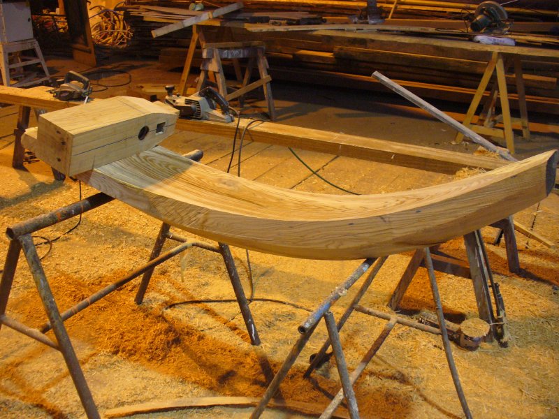 Dornas de tope Astilleros Garrido