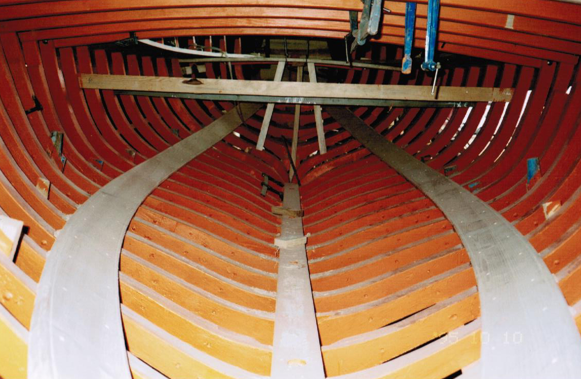 Dornas de tope Astilleros Garrido