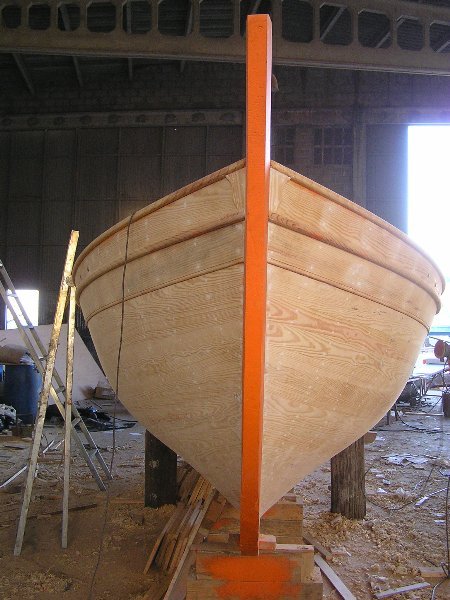 Dornas de tope Astilleros Garrido