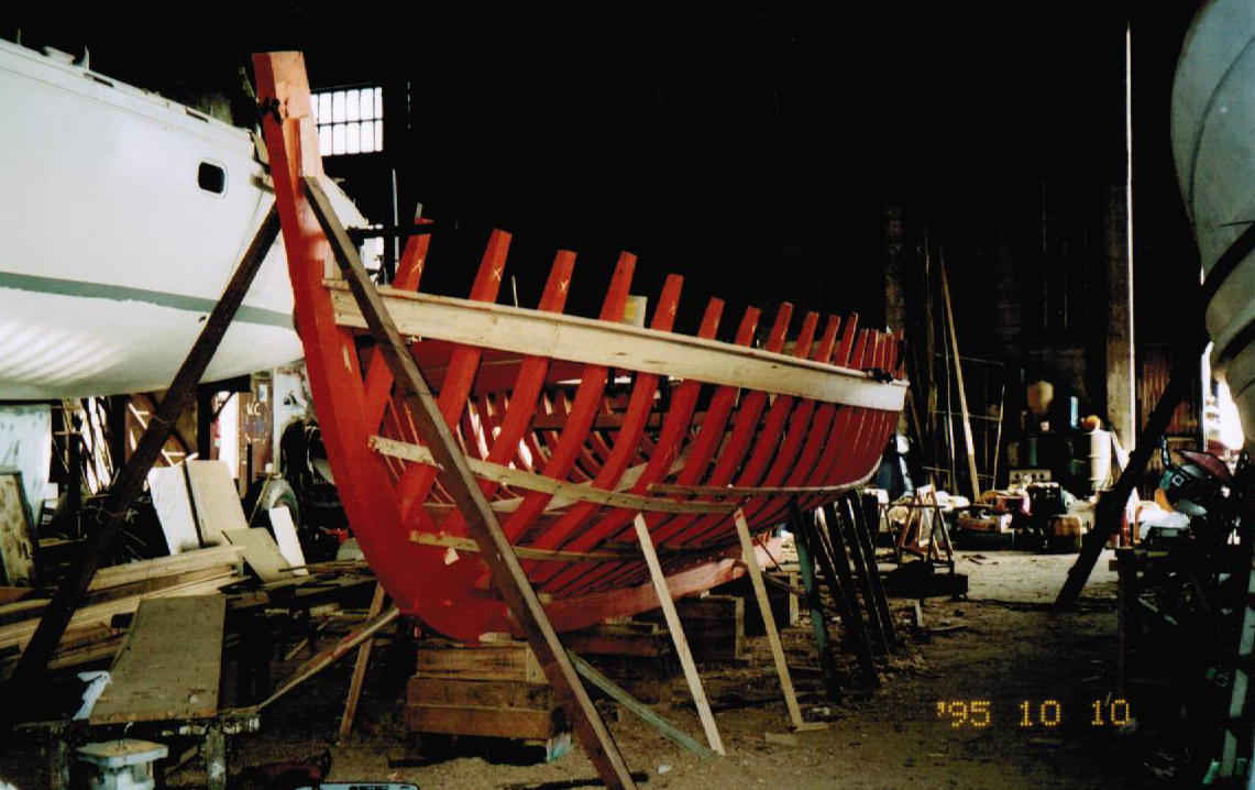 Dornas de tope Astilleros Garrido