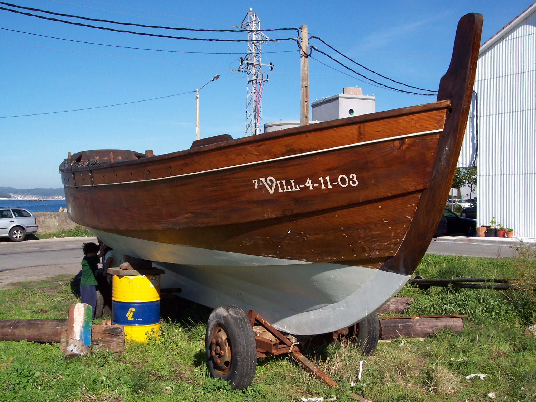 Dorna xeiteira Irmandiña