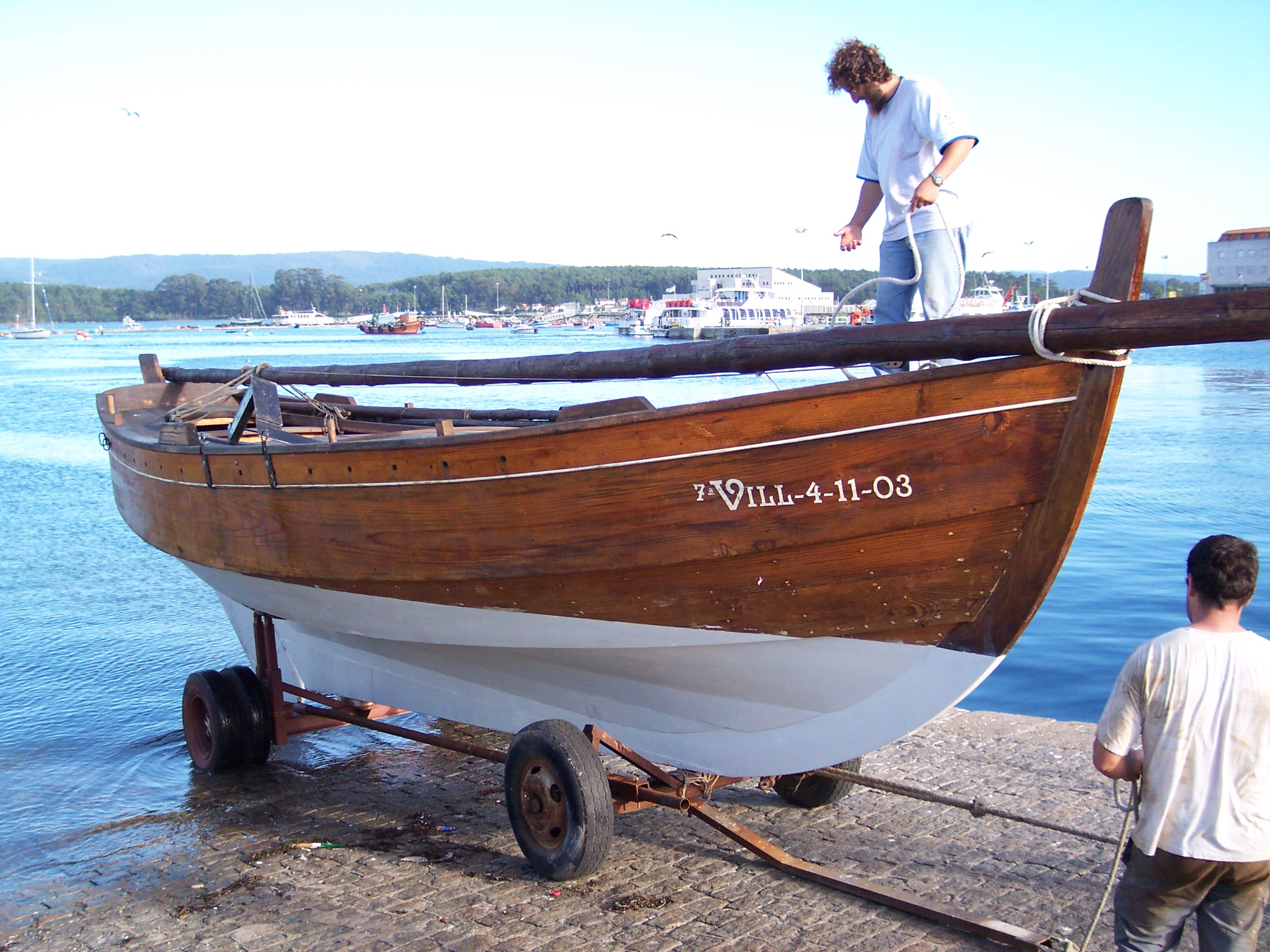 Dorna xeiteira Irmandiña