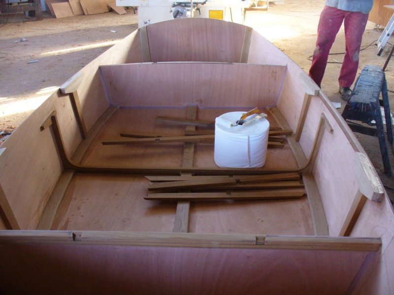 Gamela Santa Mariña