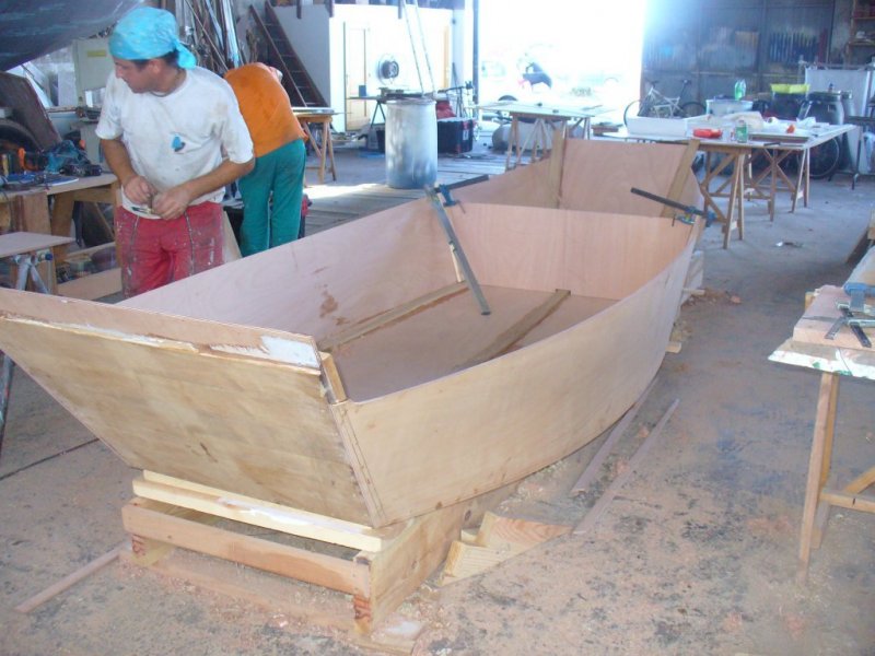 Gamela Santa Mariña