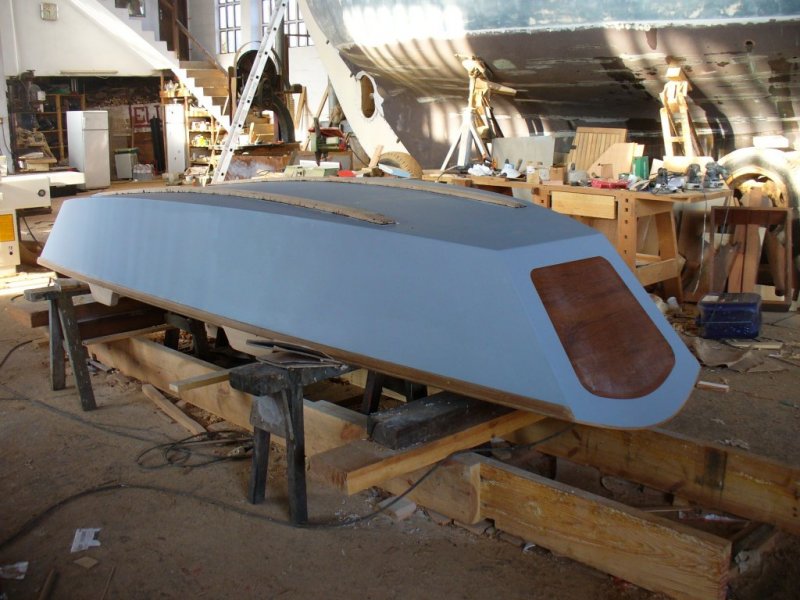 Gamela Santa Mariña