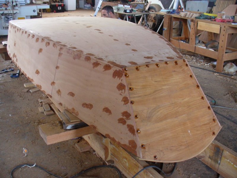 Gamela Santa Mariña