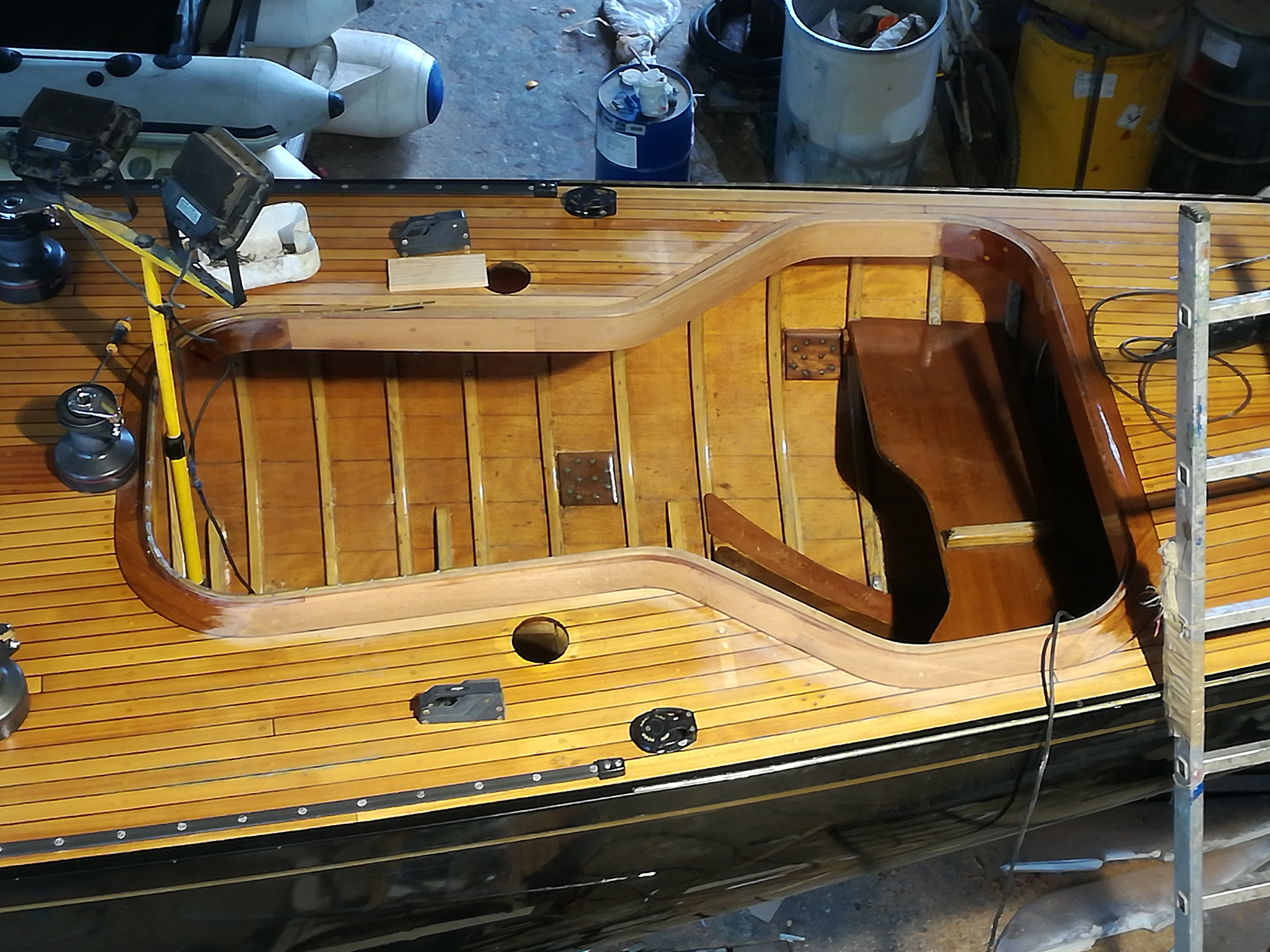 Alibaba II, 6mR diseñado en 1948