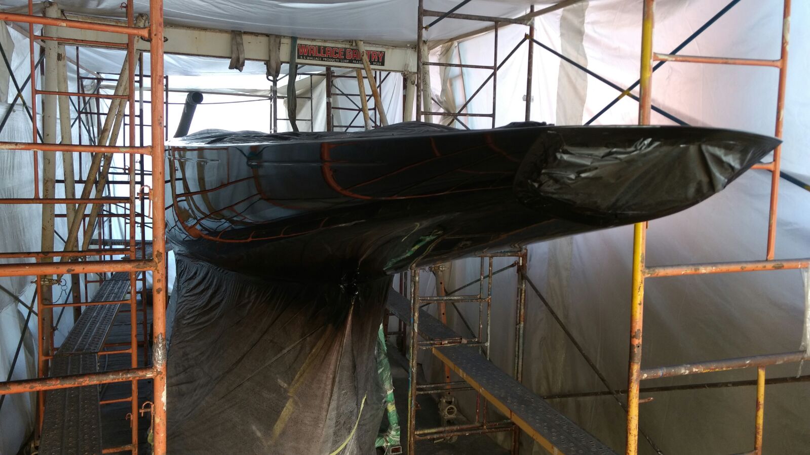 Alibaba II, 6mR diseñado en 1948