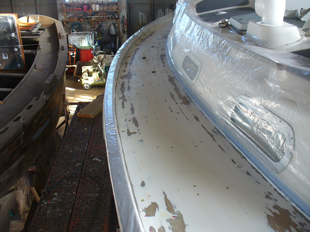 Velero de crucero Vancouver 34