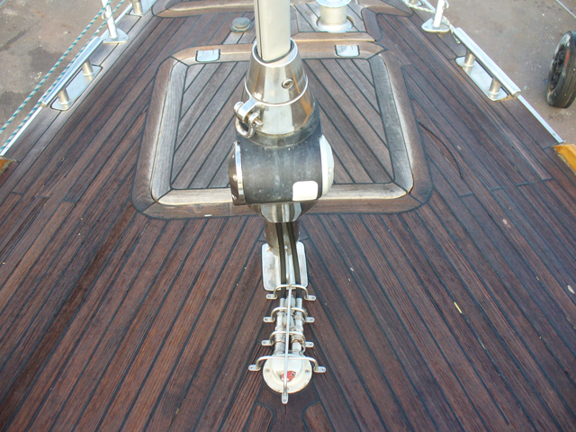 Dulcamara velero Northwind 58