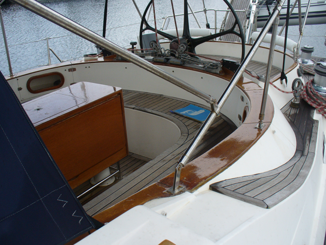 Dulcamara velero Northwind 58