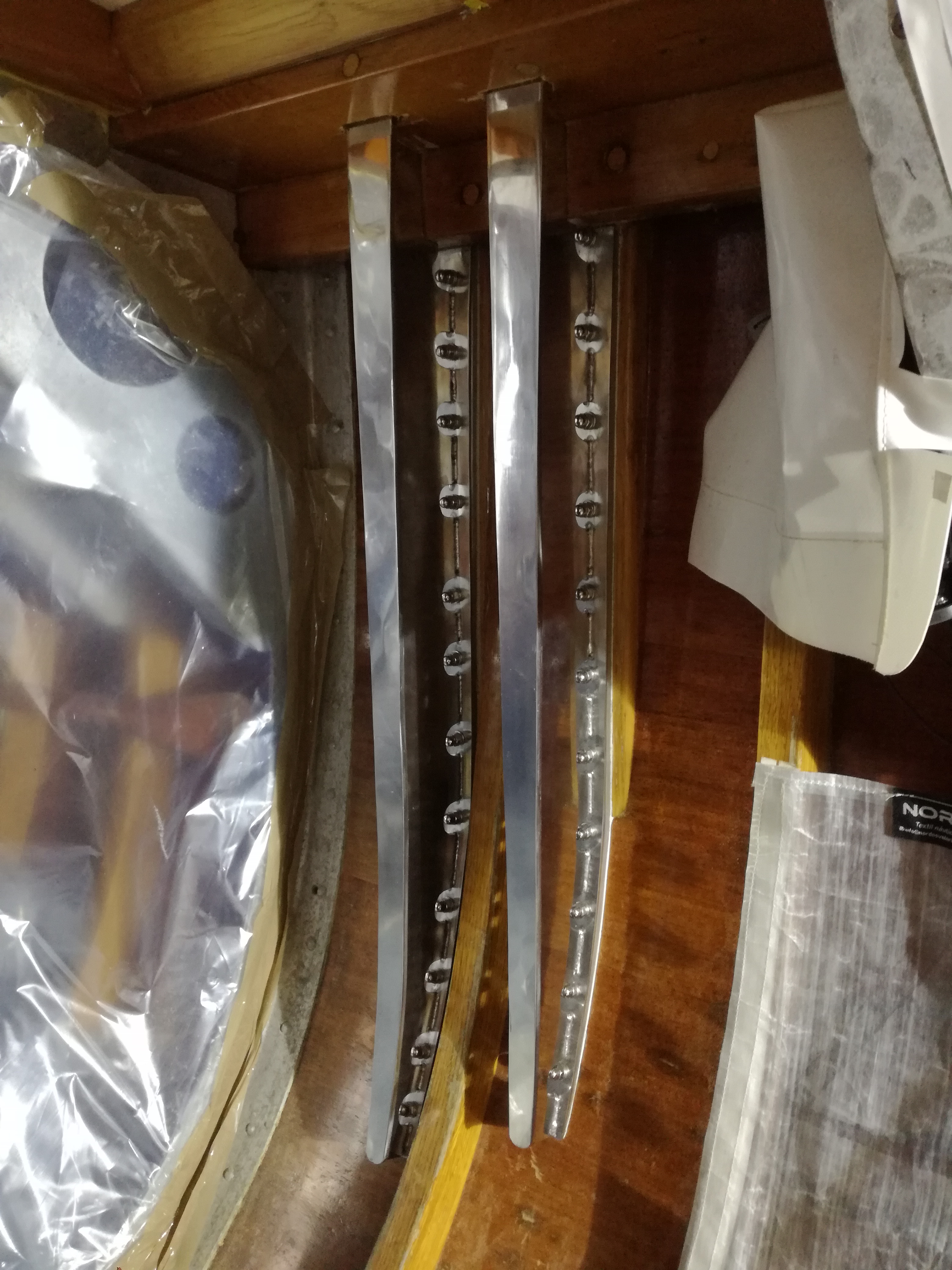 Gallant, 6mR diseñado en 1947