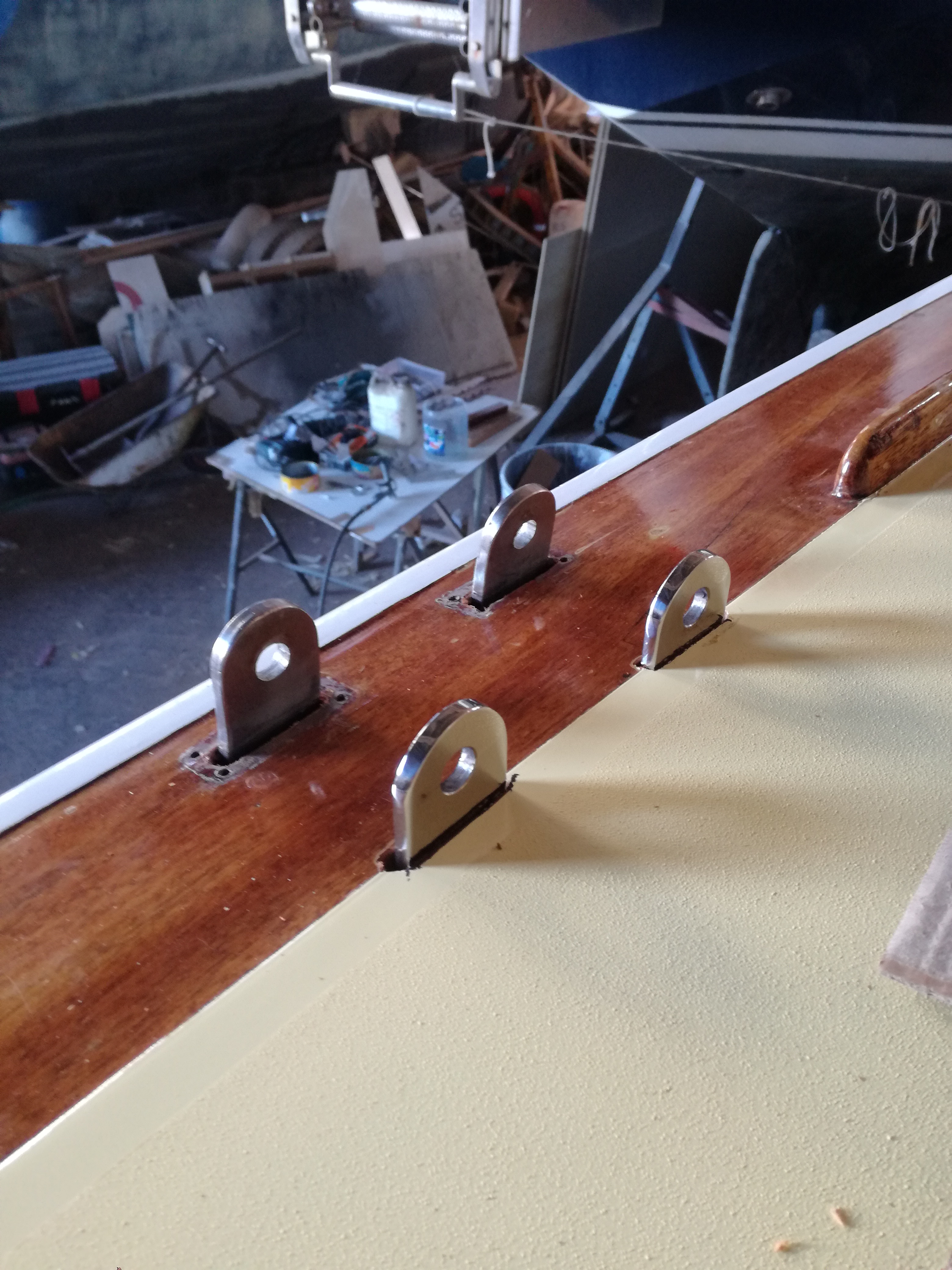 Gallant, 6mR diseñado en 1947