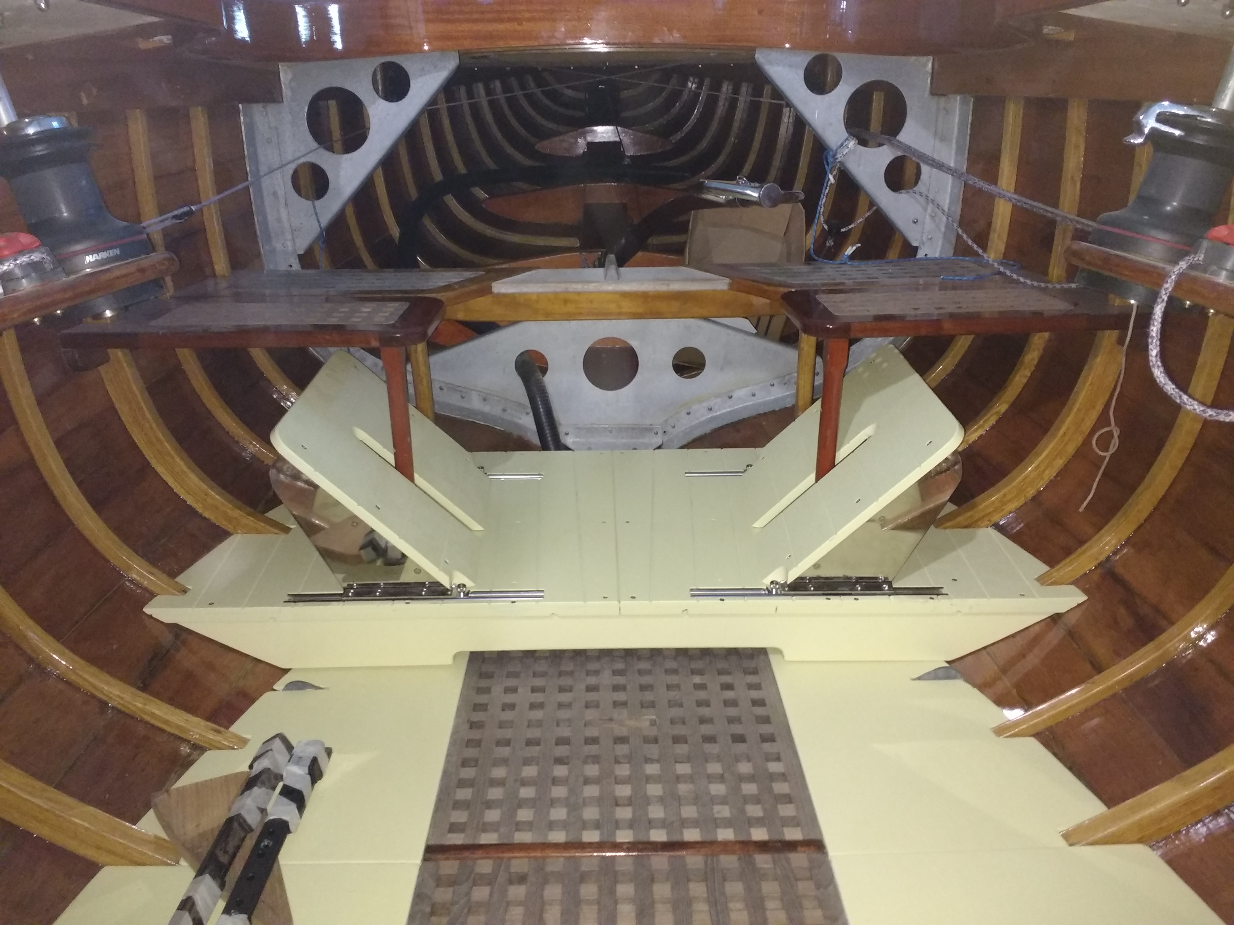 Gallant, 6mR diseñado en 1947