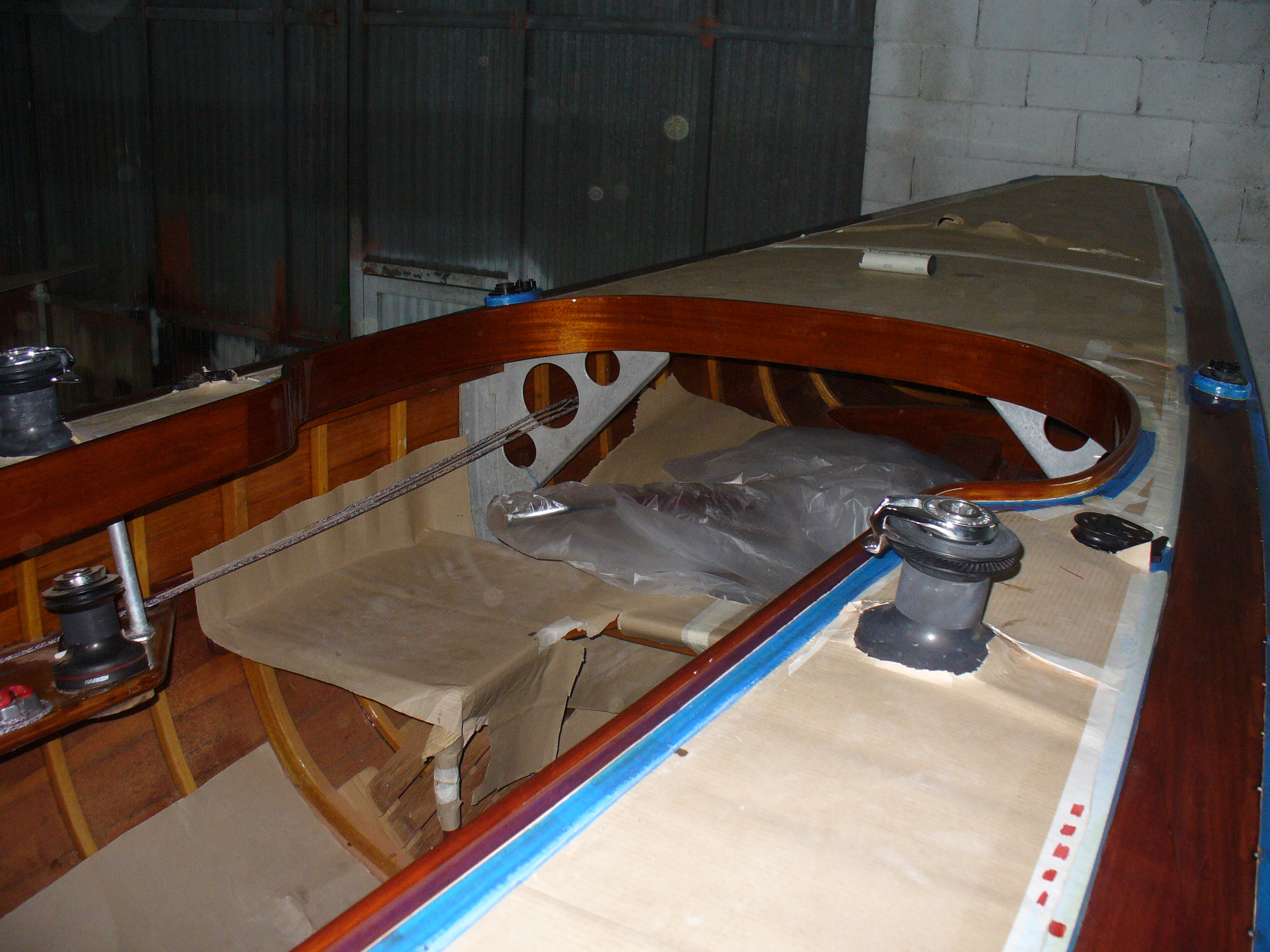 Gallant, 6mR diseñado en 1947