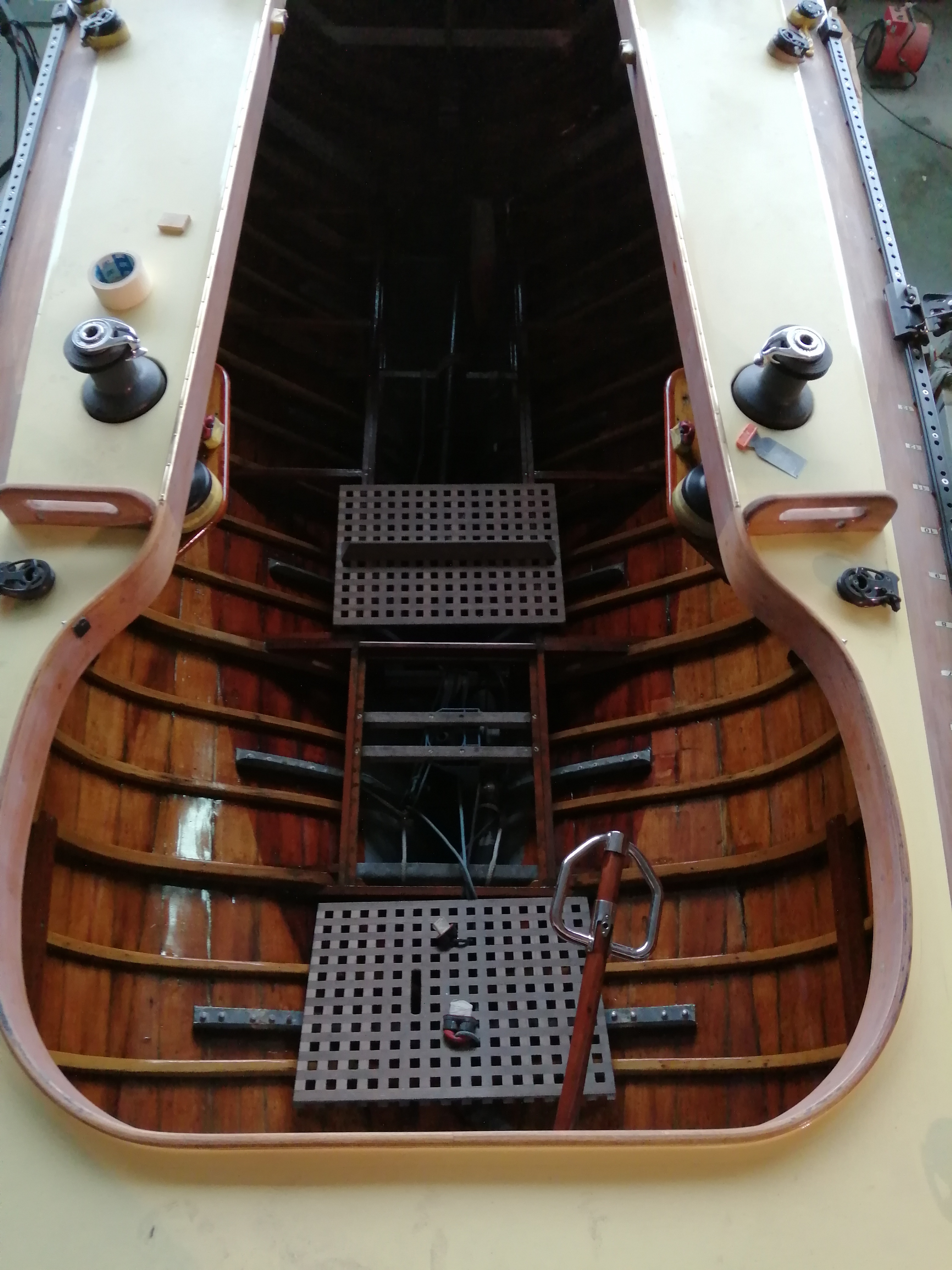 Gallant, 6mR diseñado en 1947