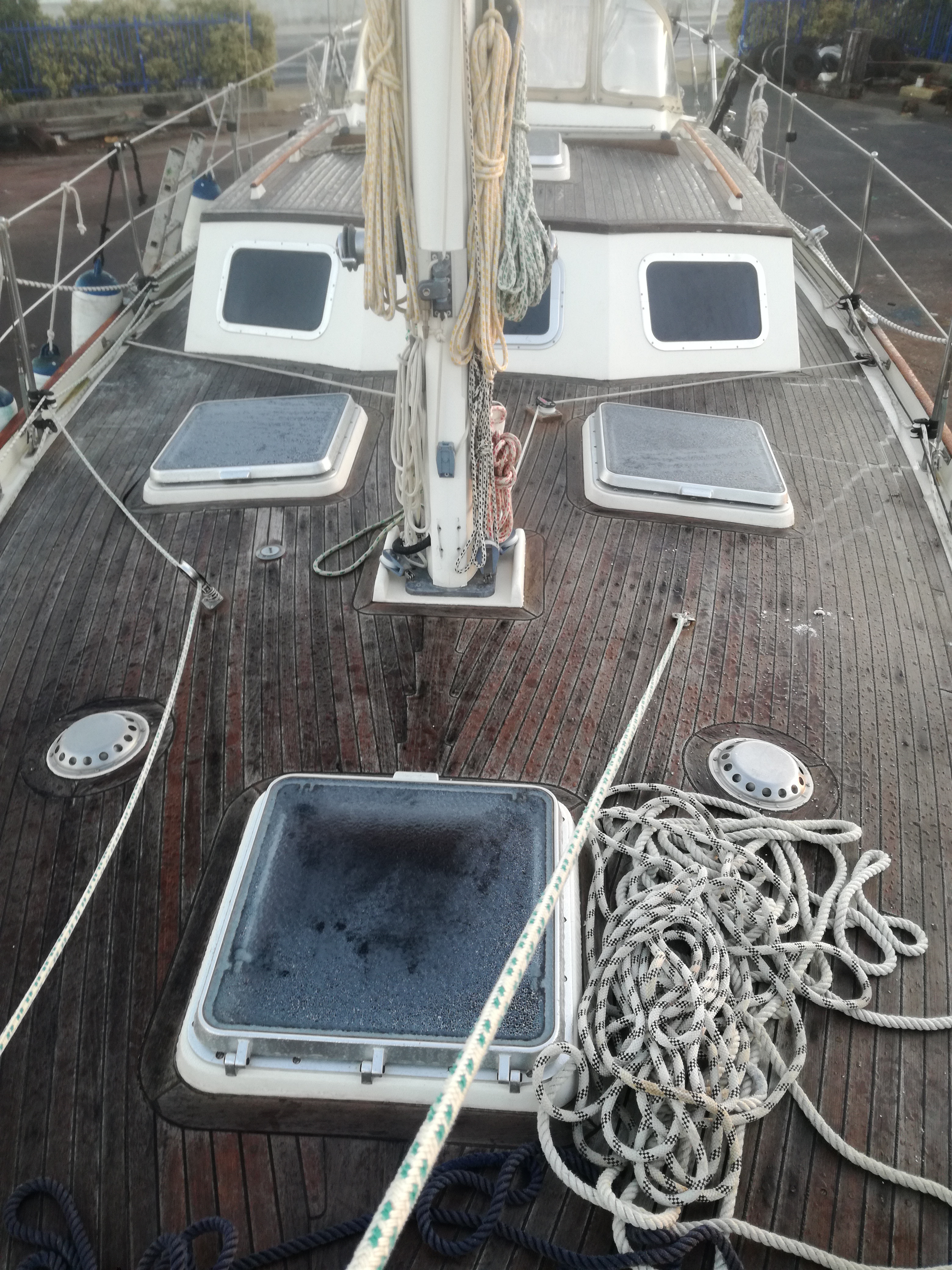 Belliure Endurance 35