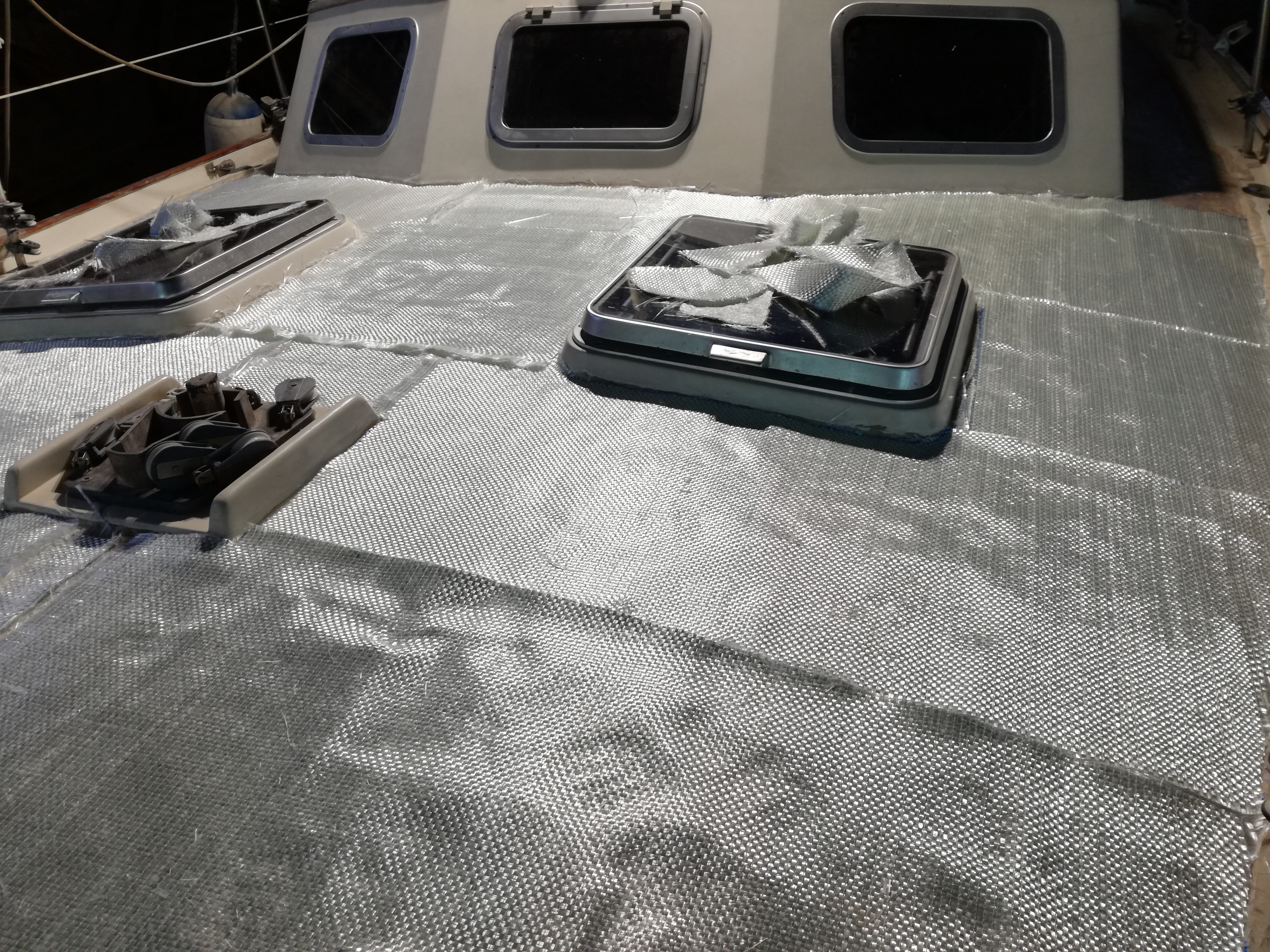 Belliure Endurance 35