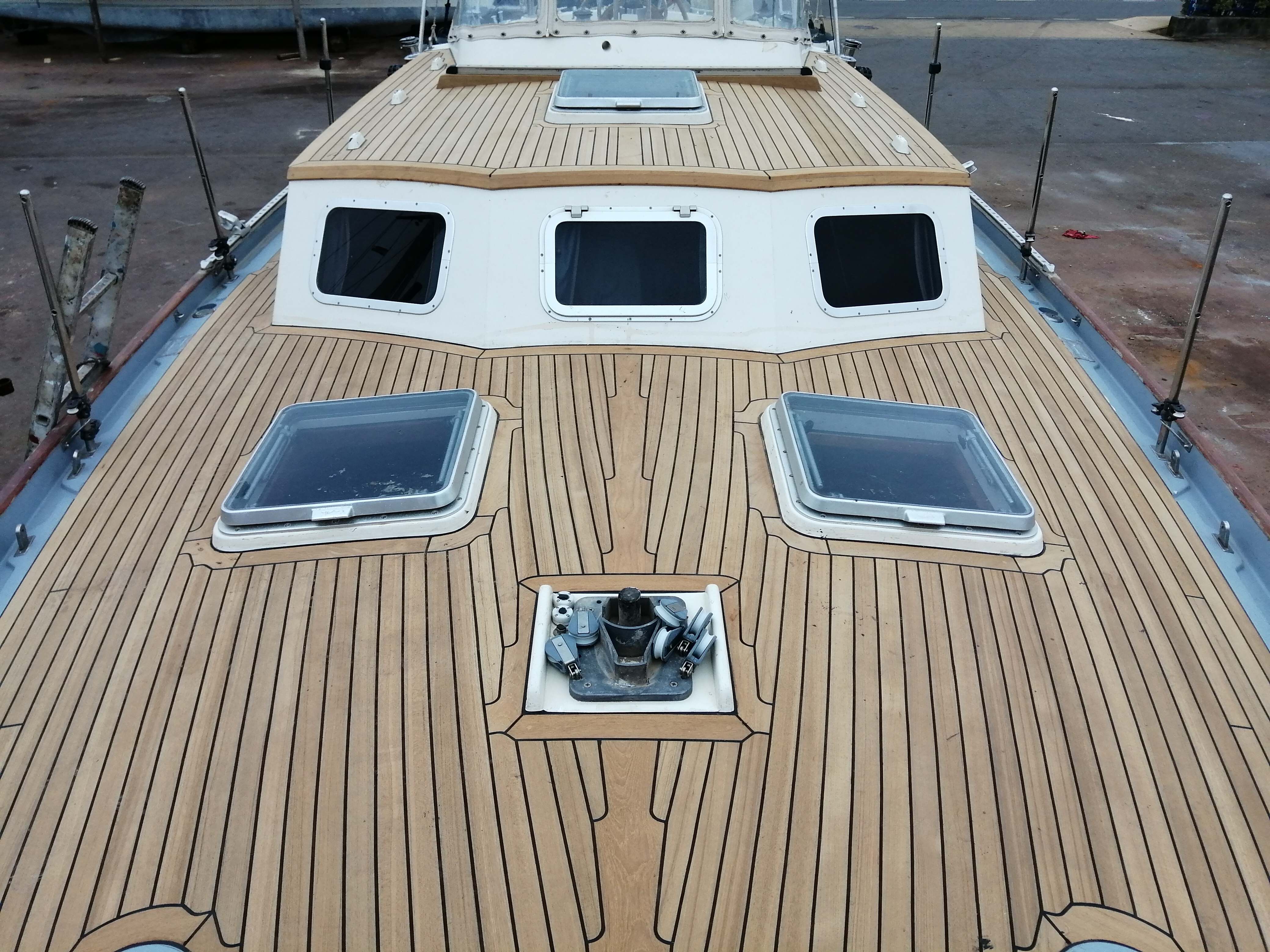 Belliure Endurance 35