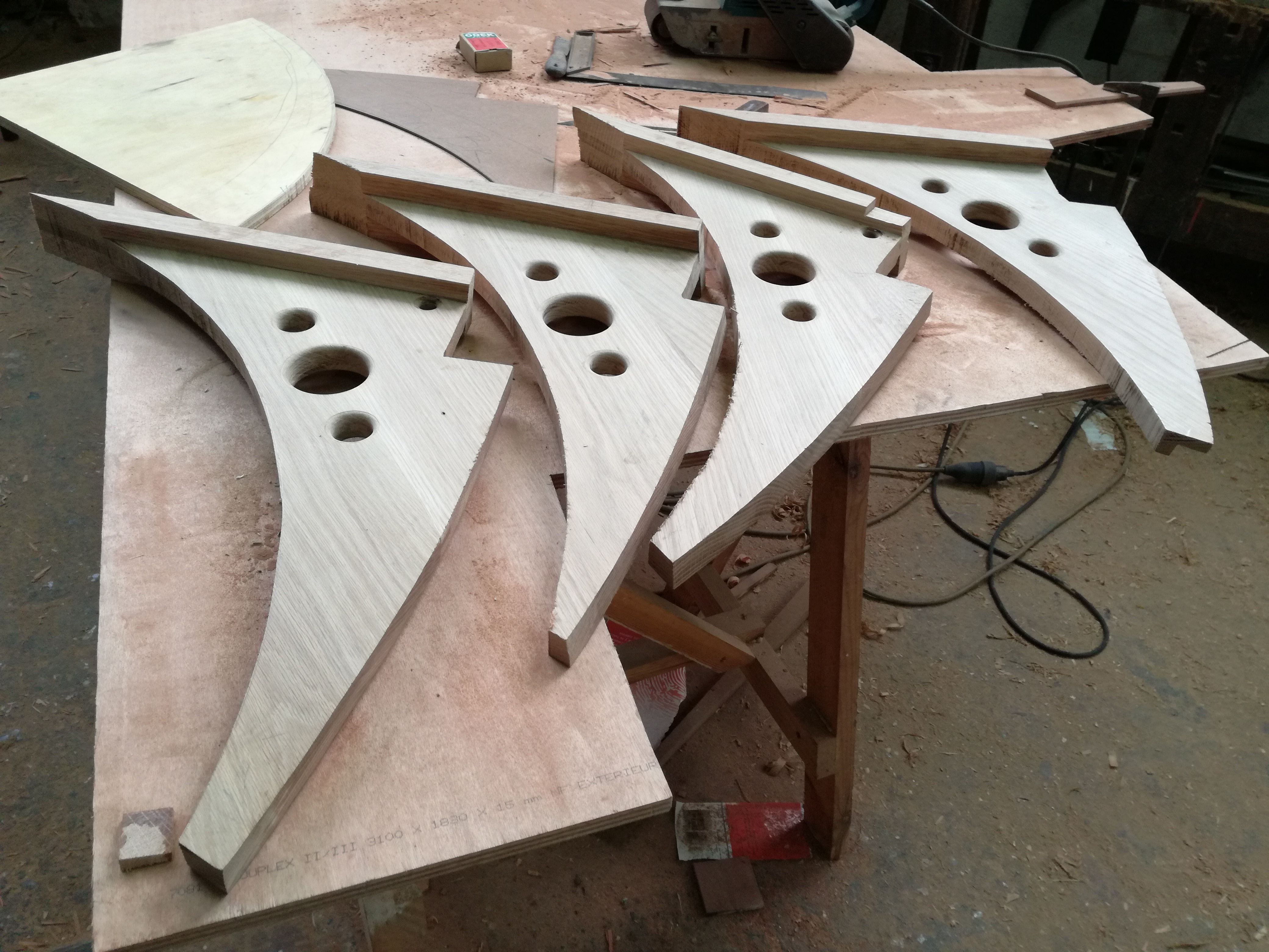 Restauración de un 6mR