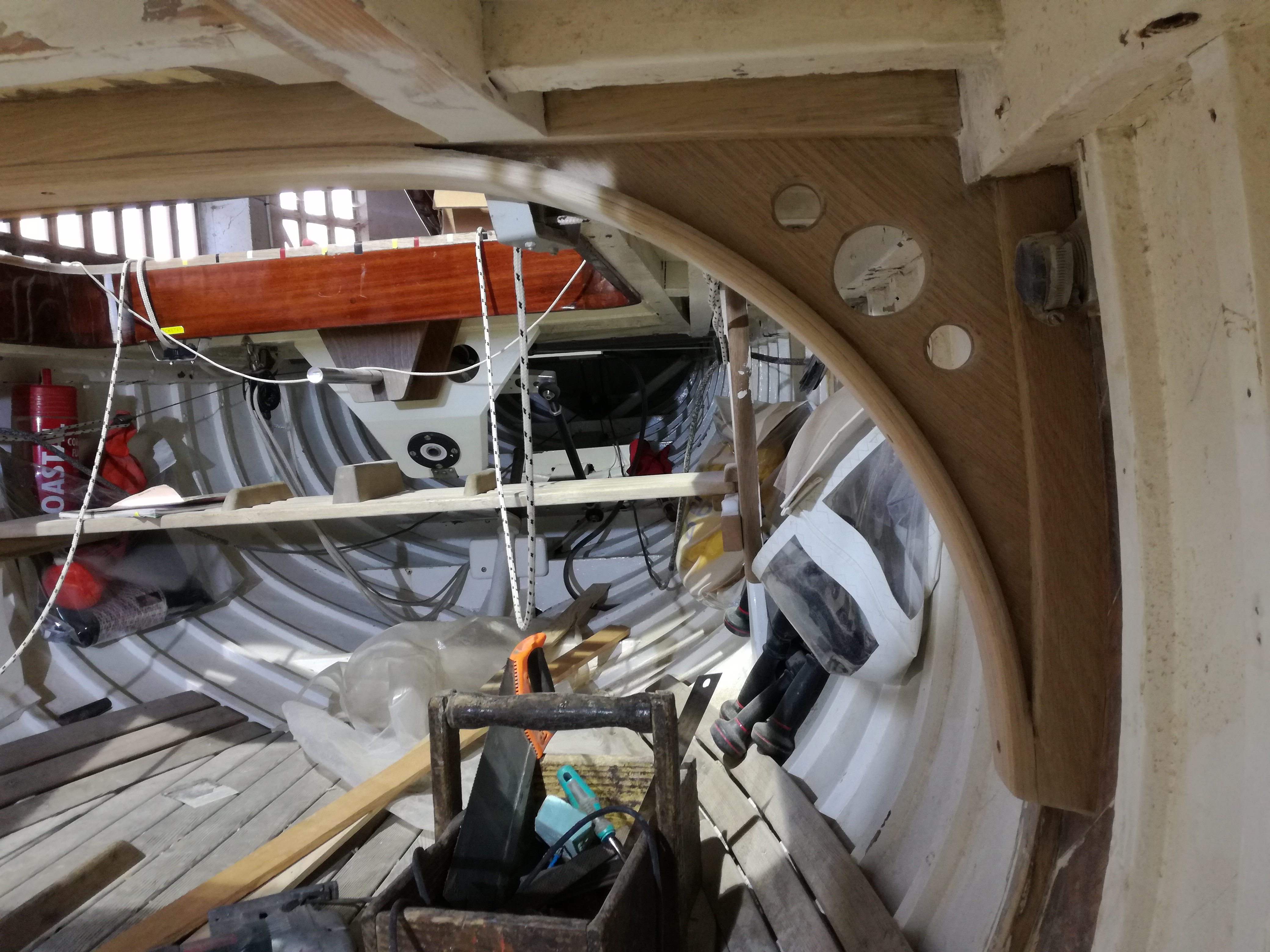 Restauración de un 6mR