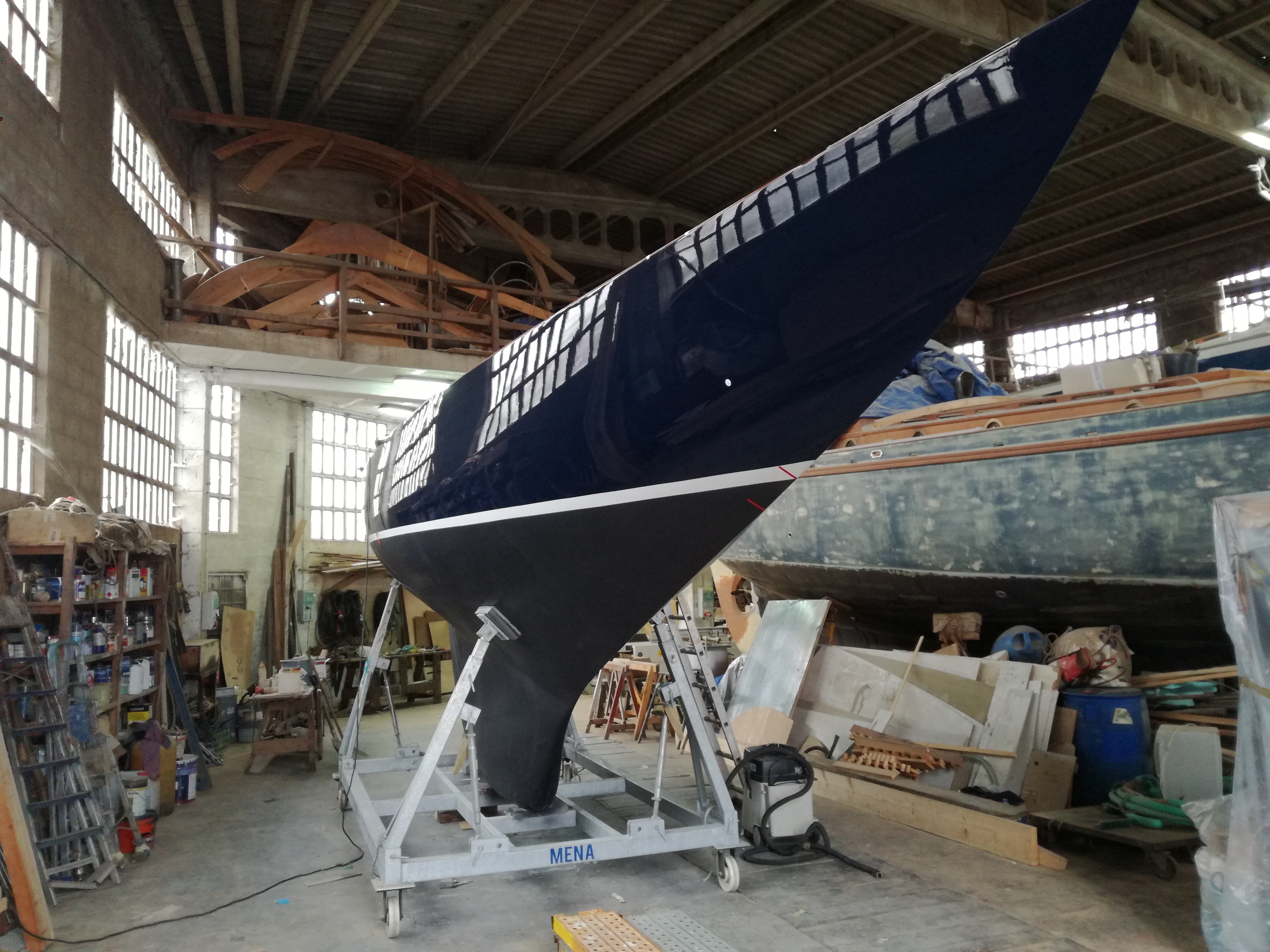 Restauración de un 6mR