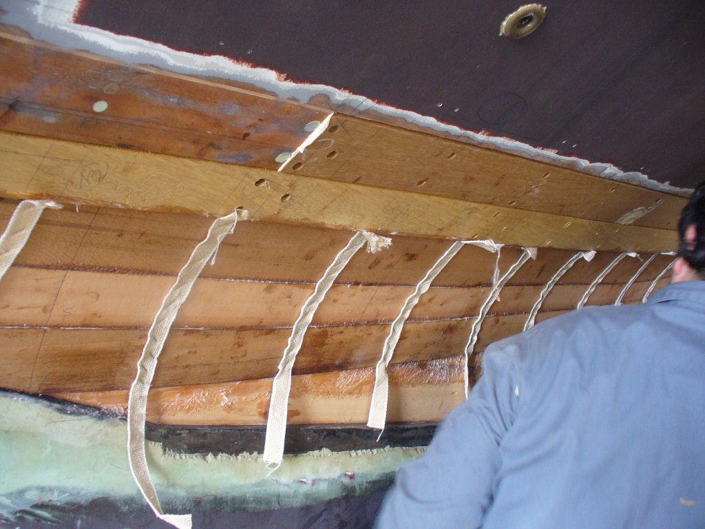 Mizar restauración completa