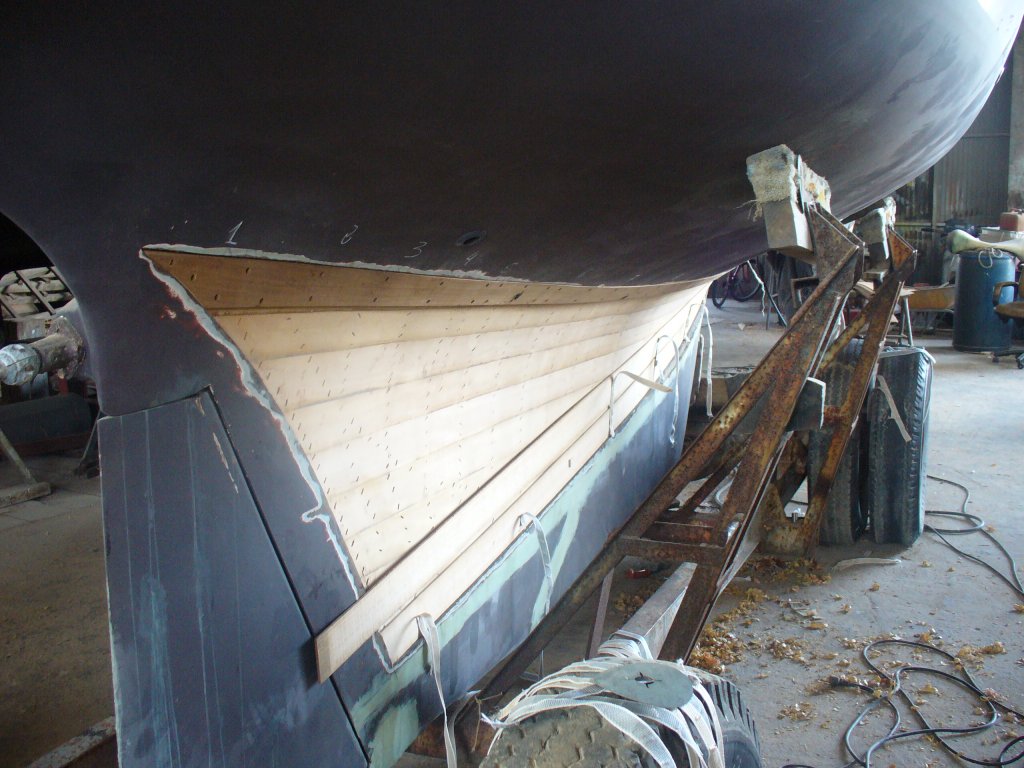 Mizar restauración completa