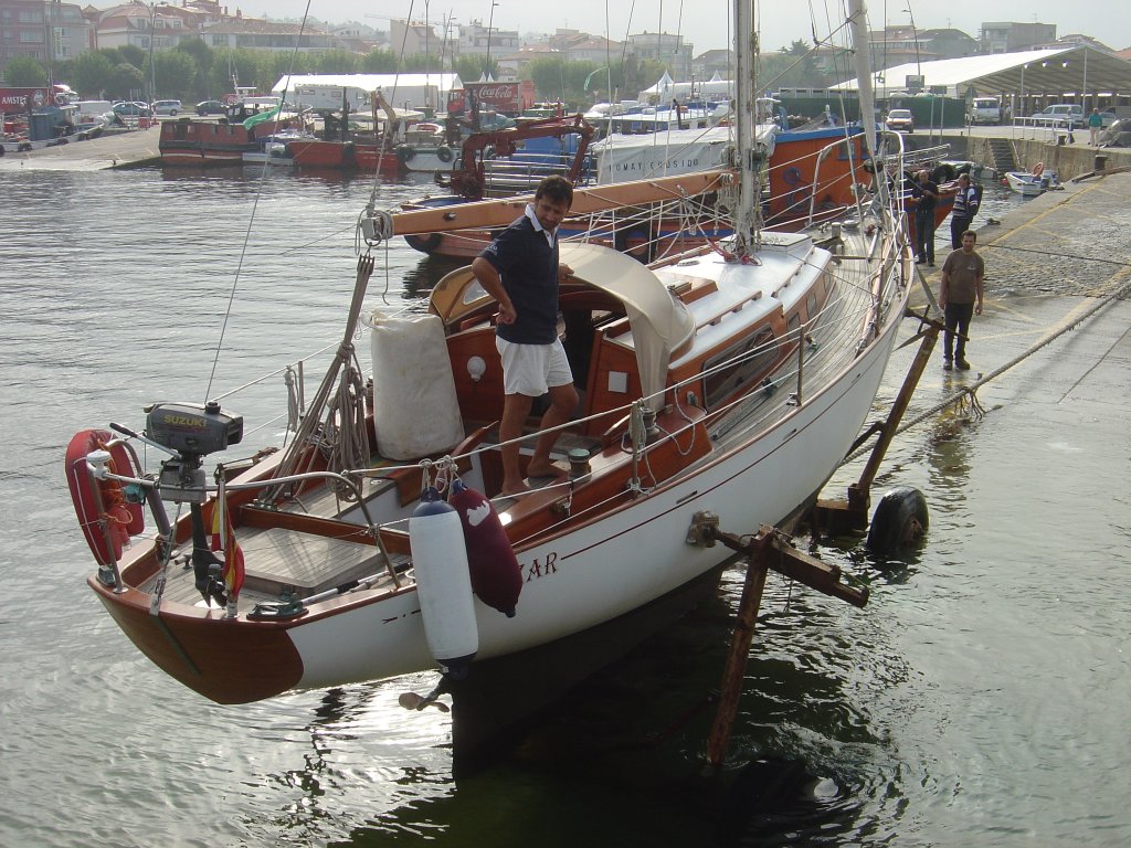 Mizar restauración completa