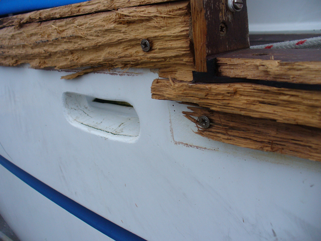 Papaleisson nantucket clipper