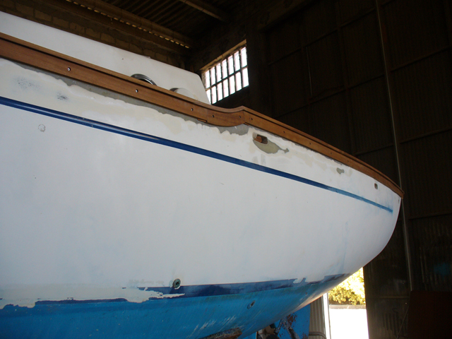 Papaleisson nantucket clipper