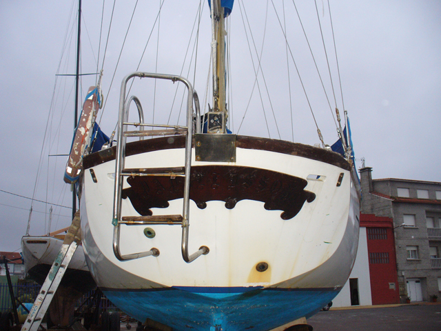 Papaleisson nantucket clipper