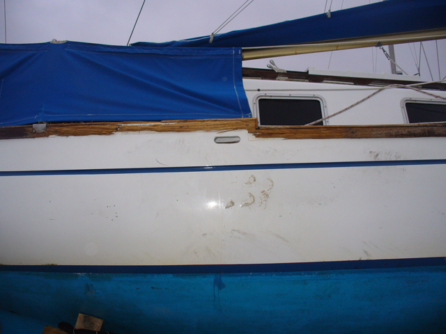 Papaleisson nantucket clipper