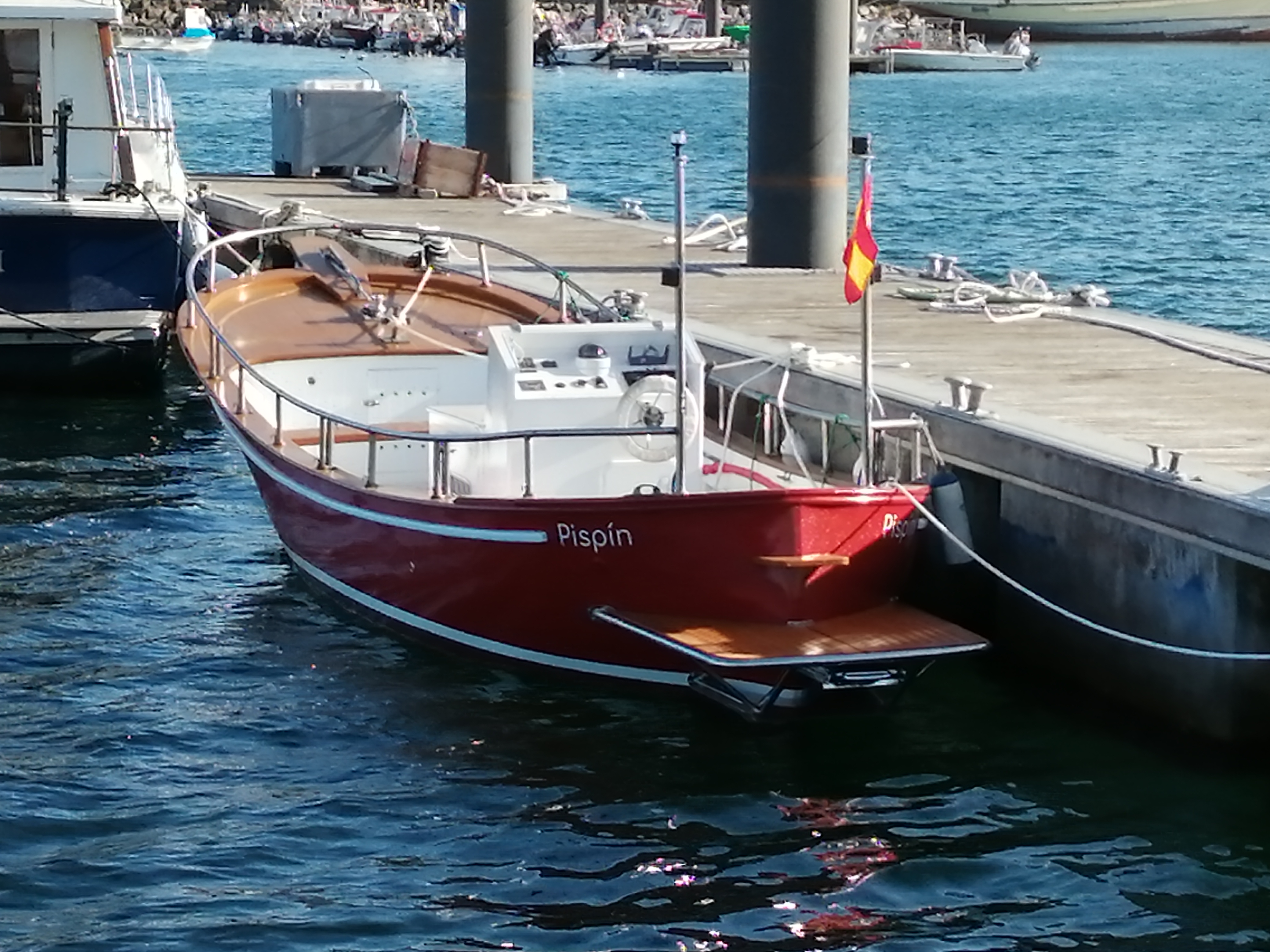 chipironera del Cantábrico