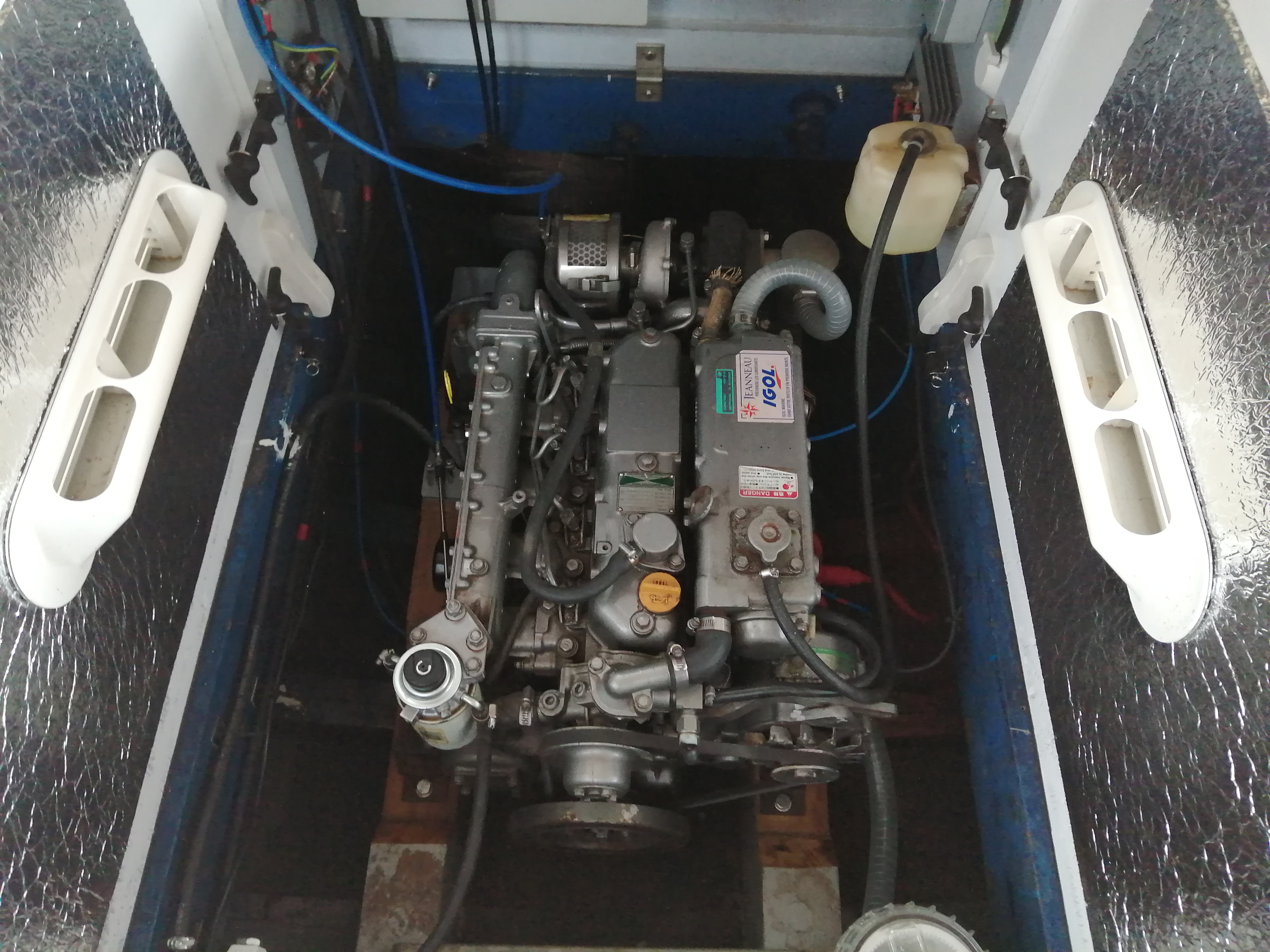 chipironera del Cantábrico