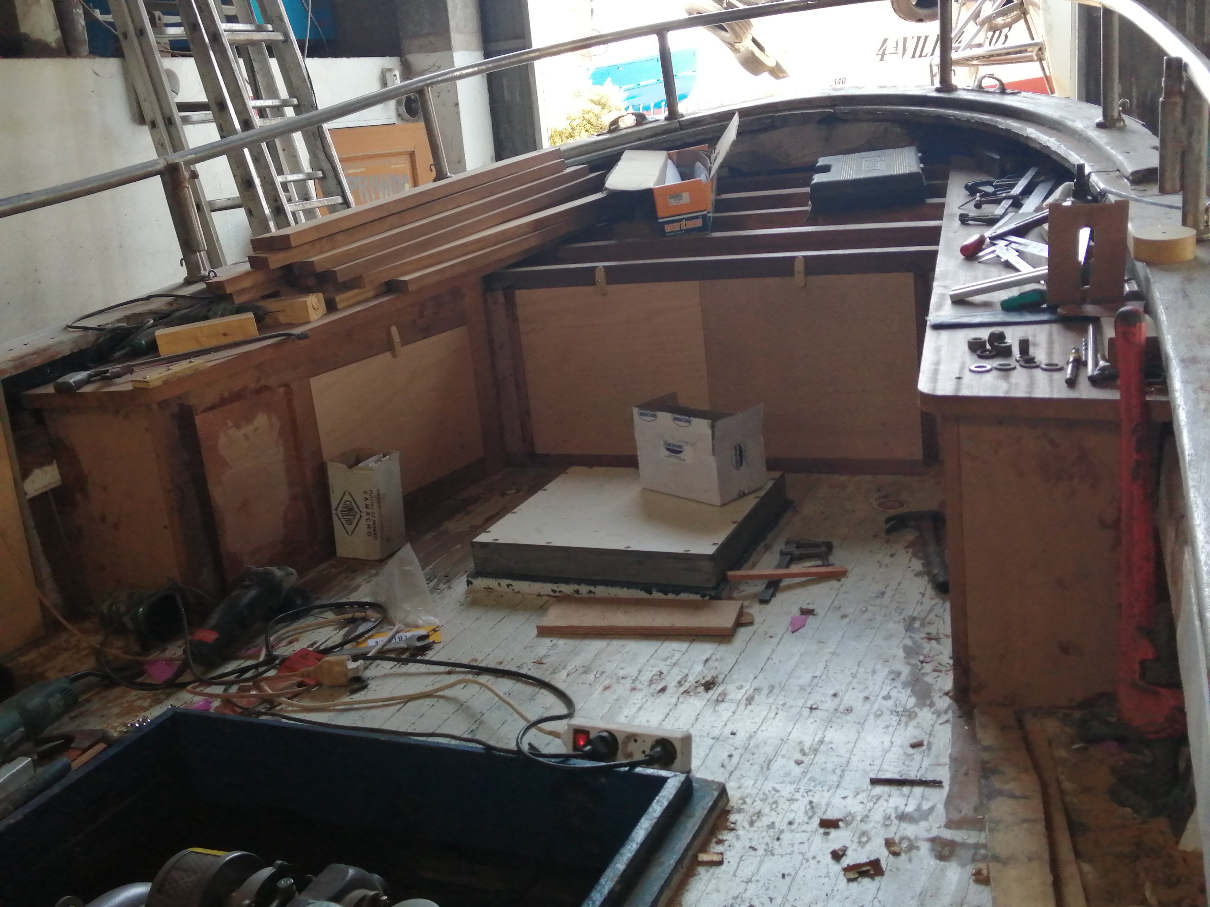 chipironera del Cantábrico