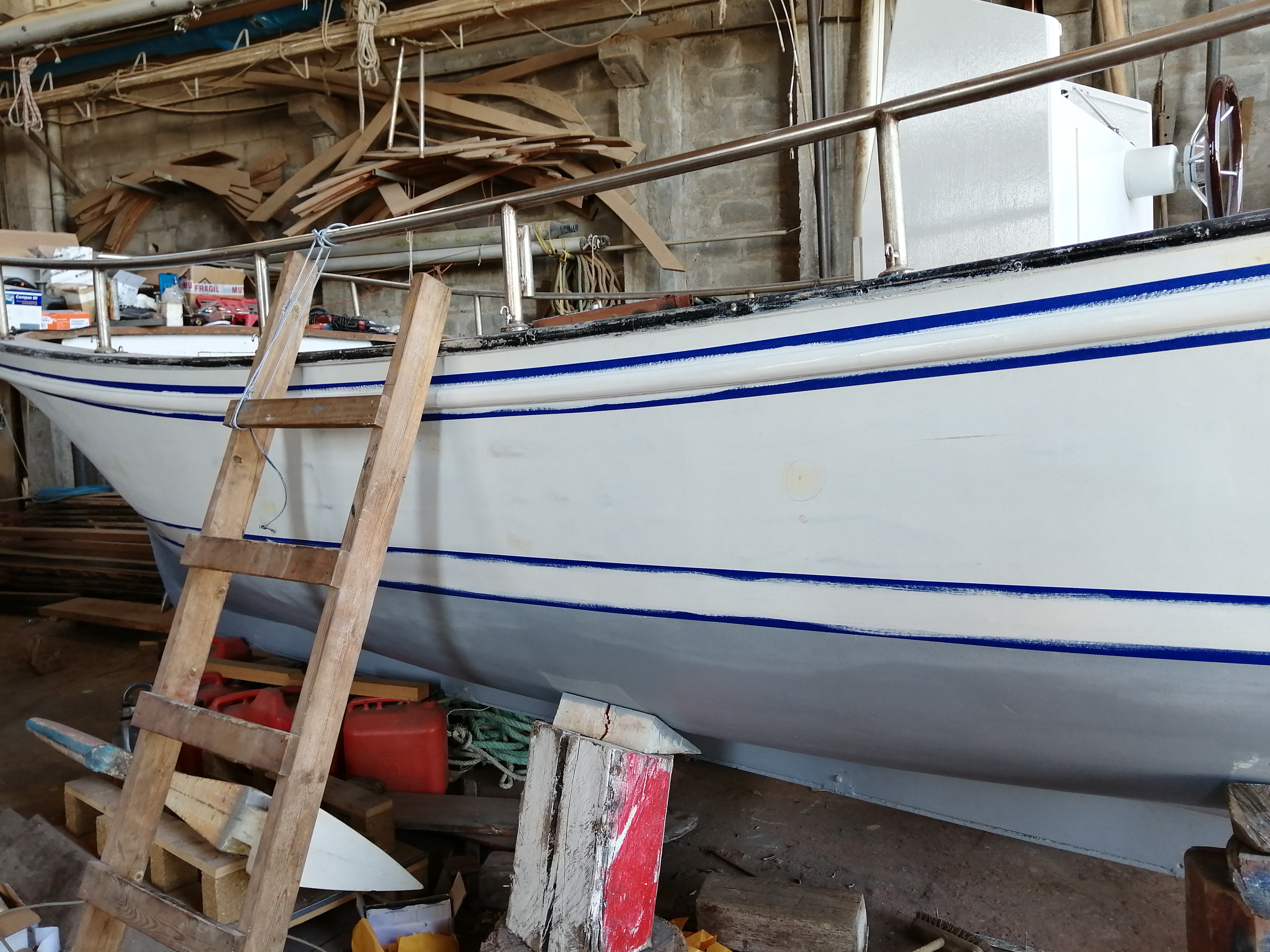 chipironera del Cantábrico