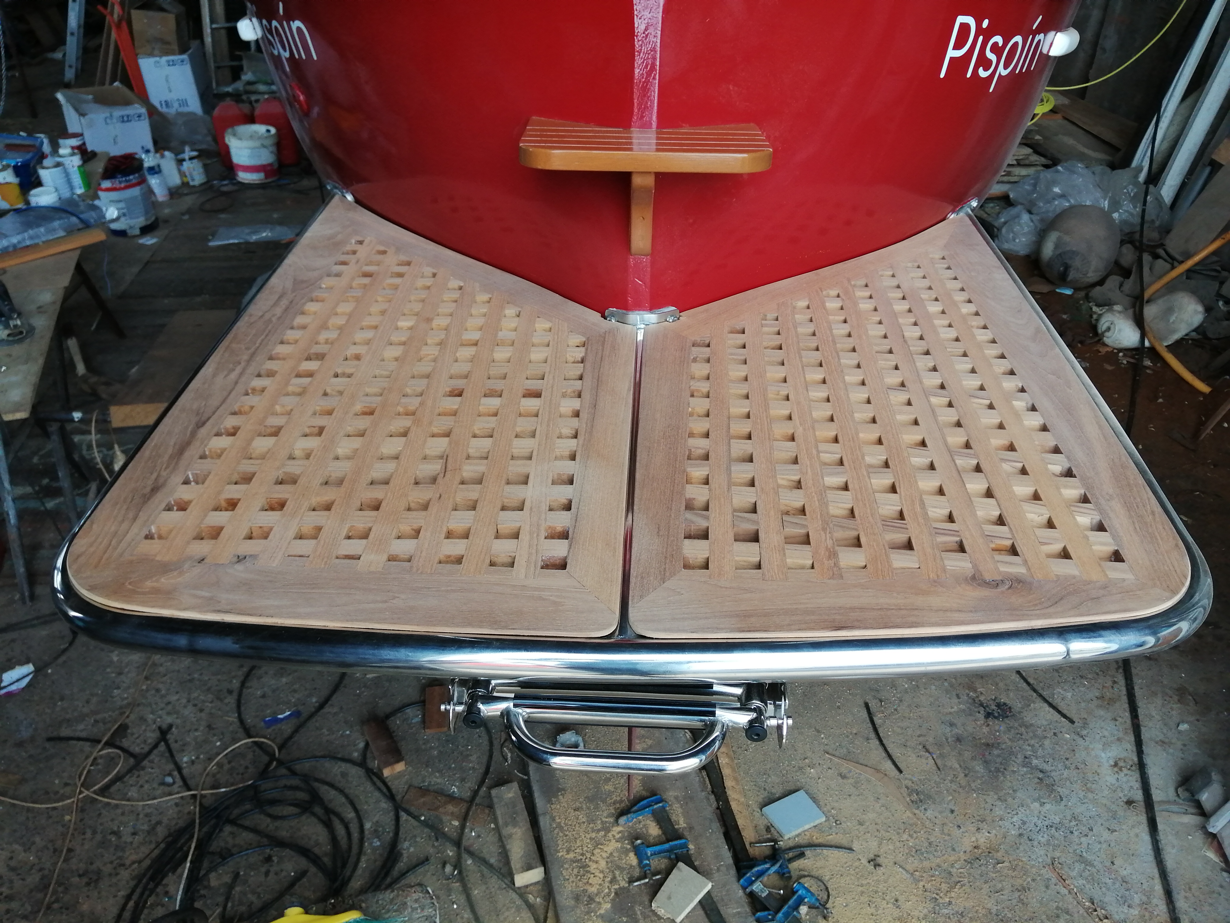 chipironera del Cantábrico