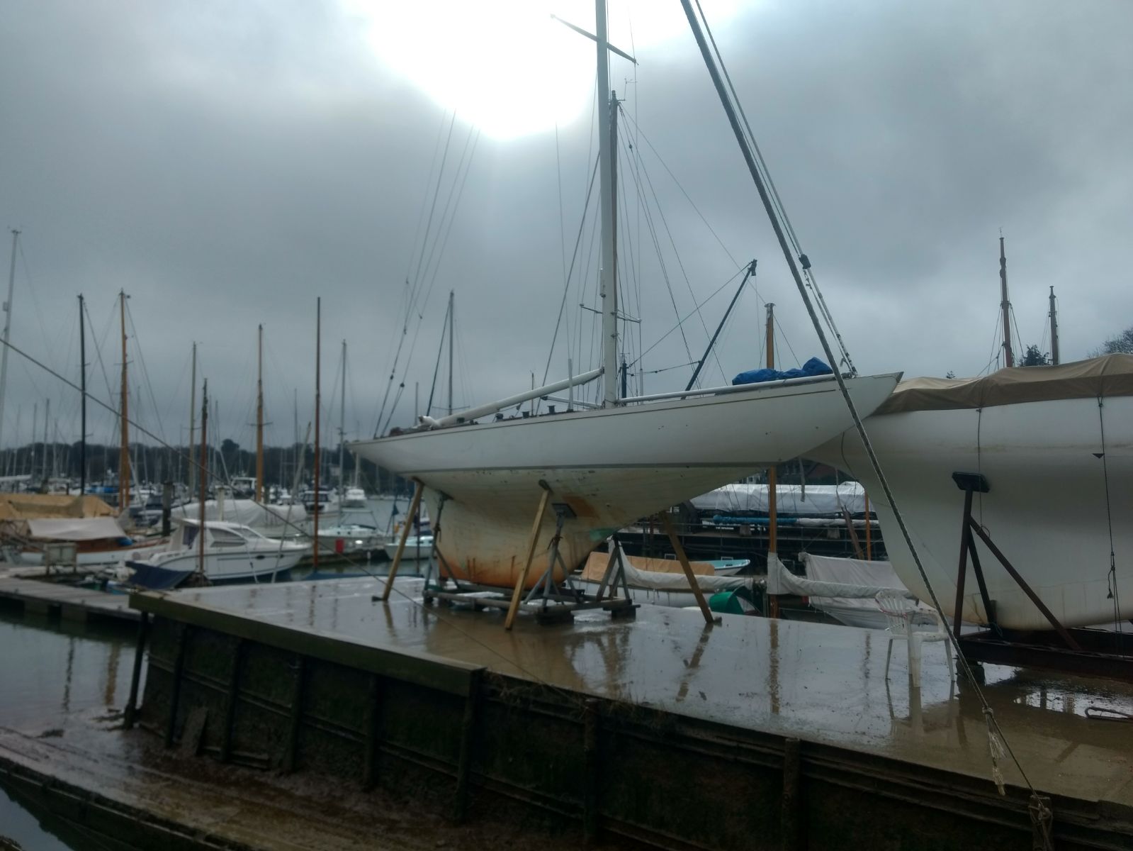 6mR diseñado en 1945