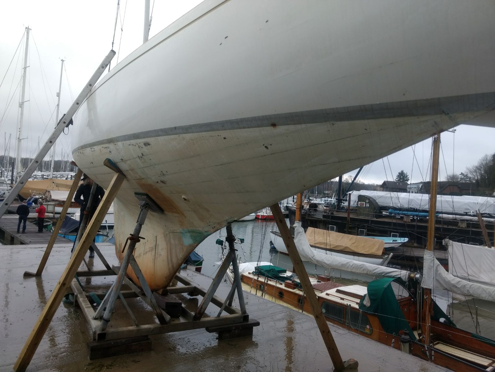 6mR diseñado en 1945