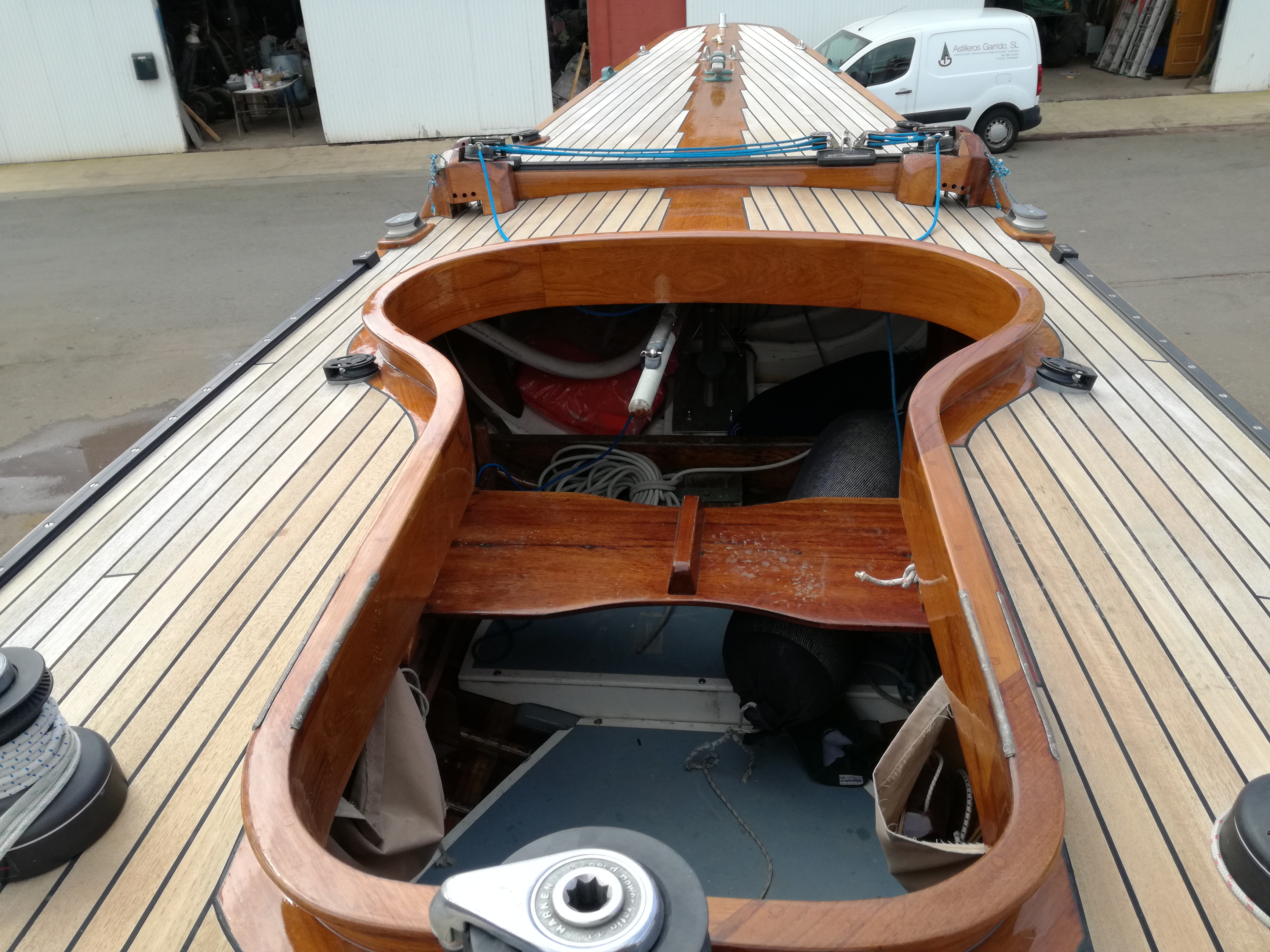 6mR diseñado en 1945