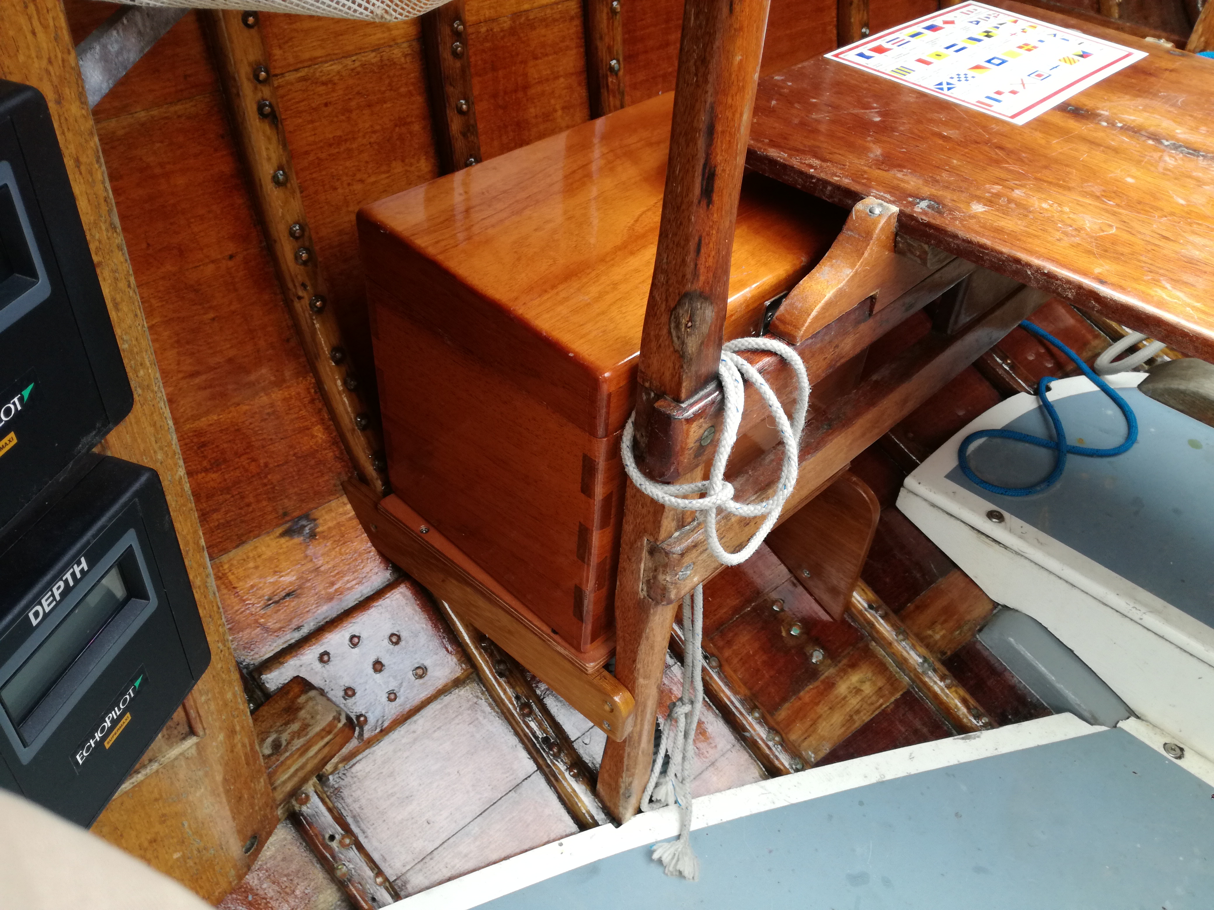 6mR diseñado en 1945