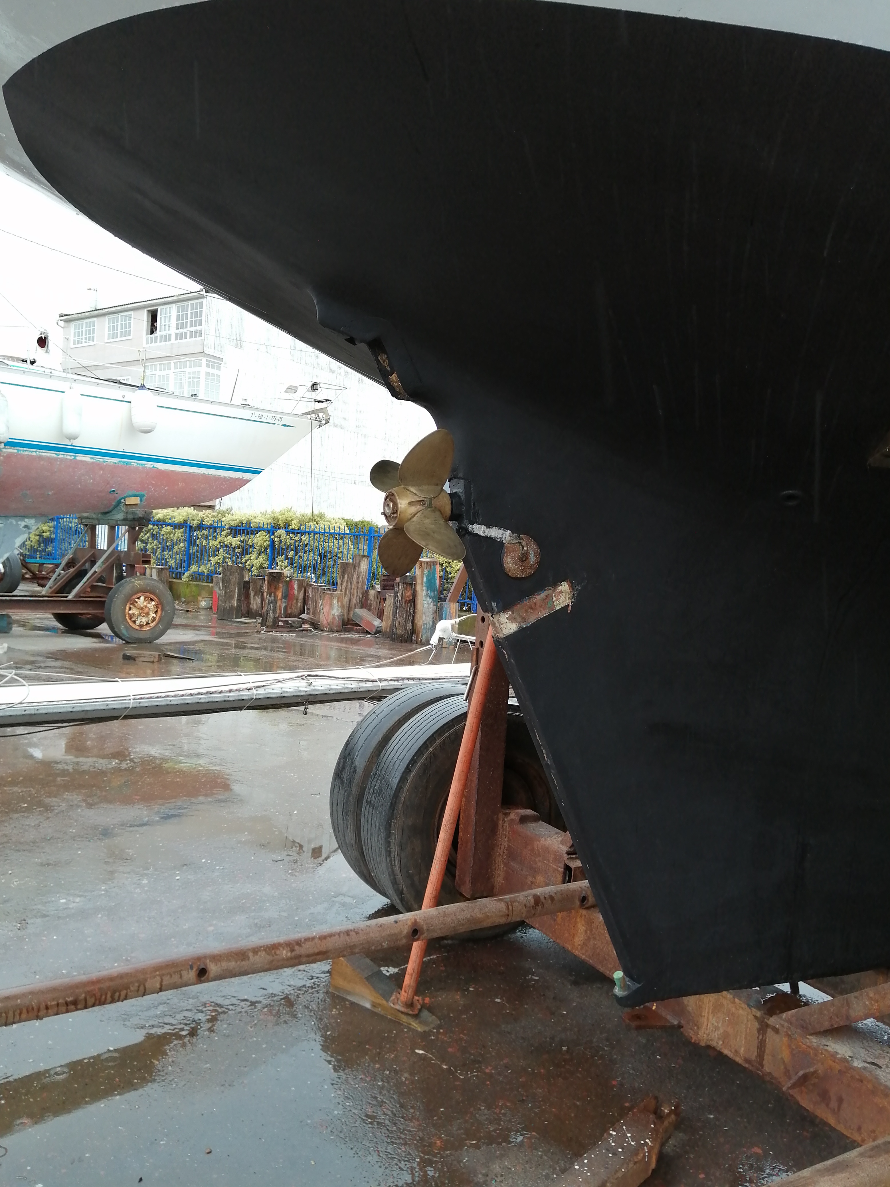 Sparkman & Stephens de 1961