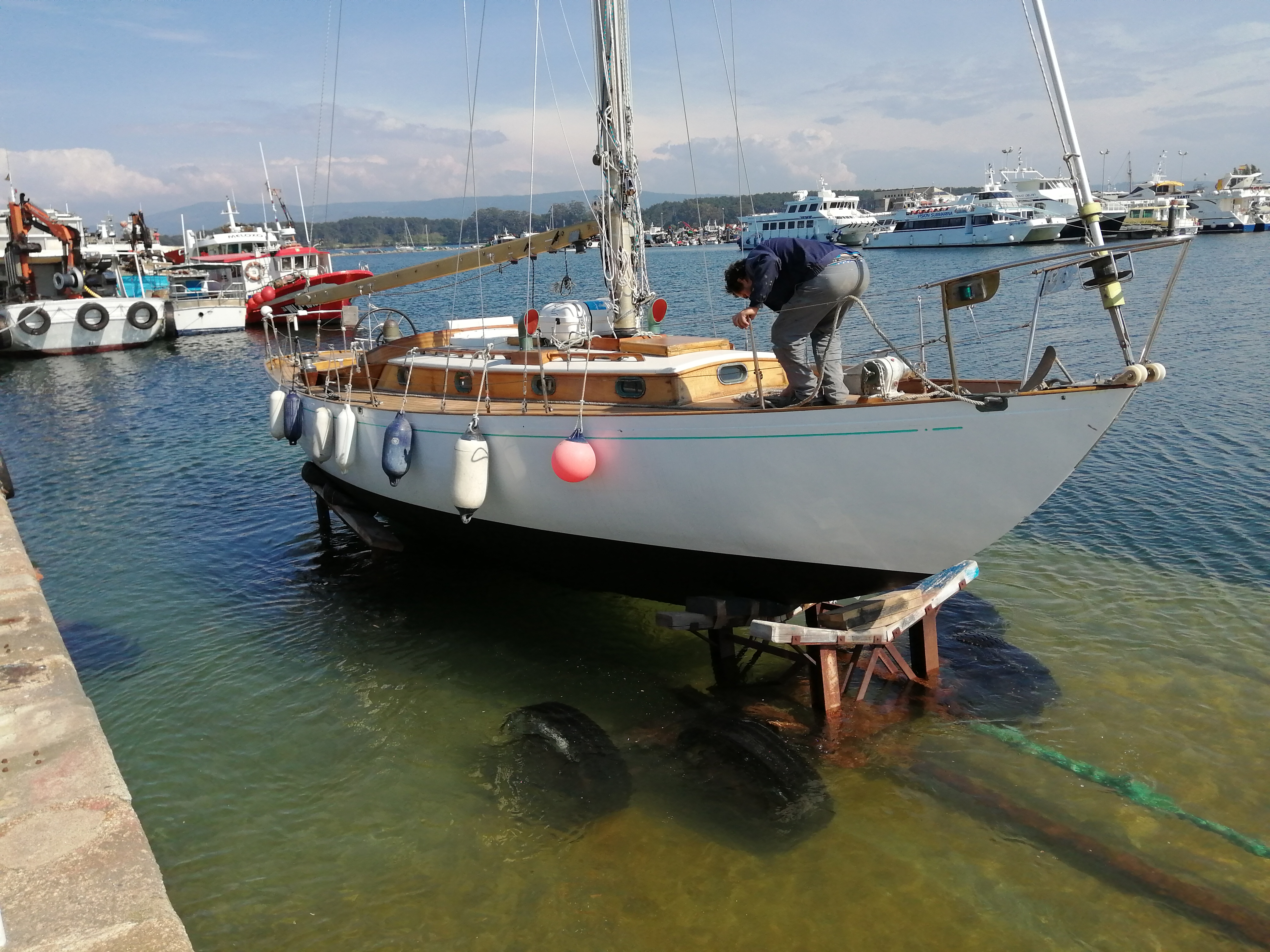 Sparkman & Stephens de 1961