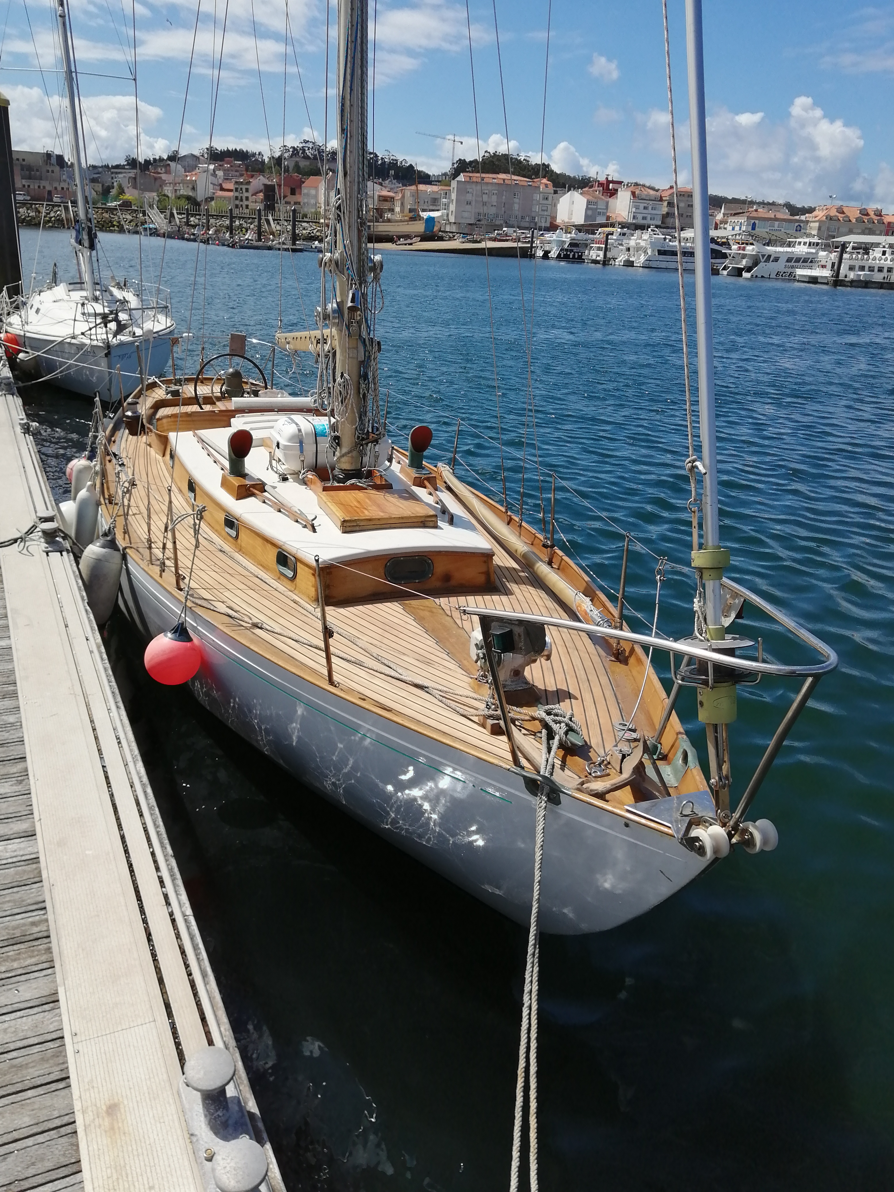 Sparkman & Stephens de 1961