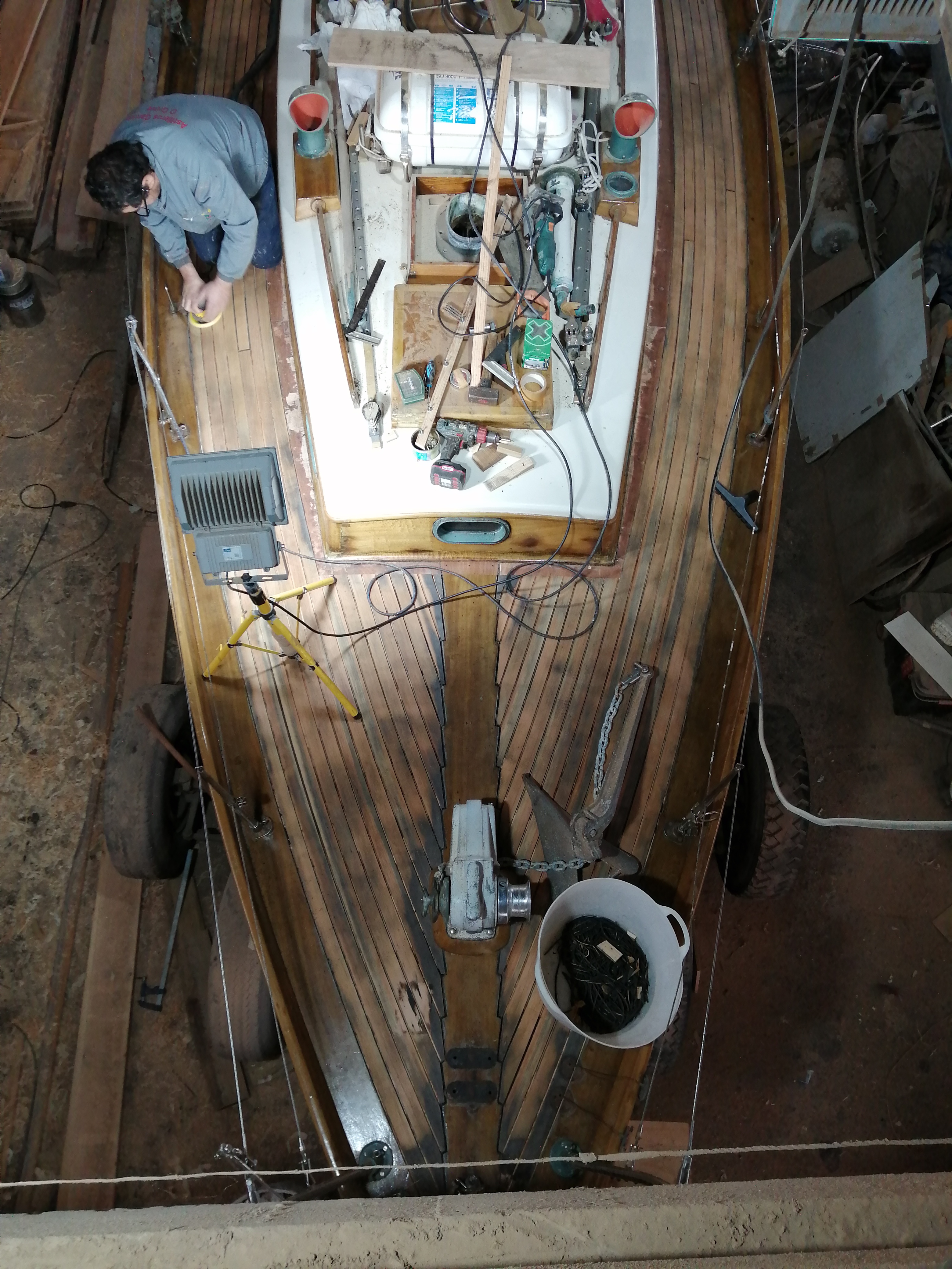 Sparkman & Stephens de 1961