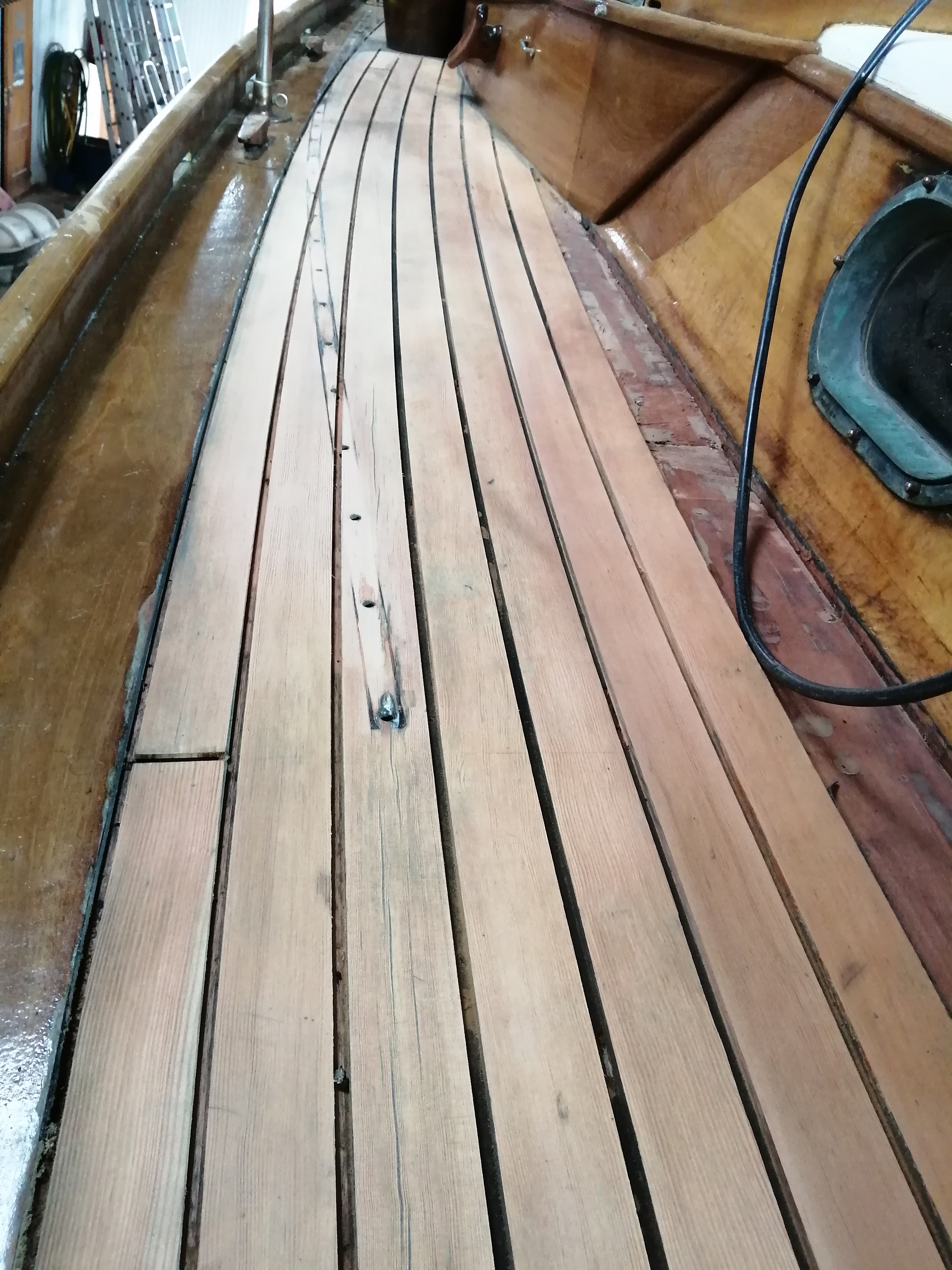 Sparkman & Stephens de 1961