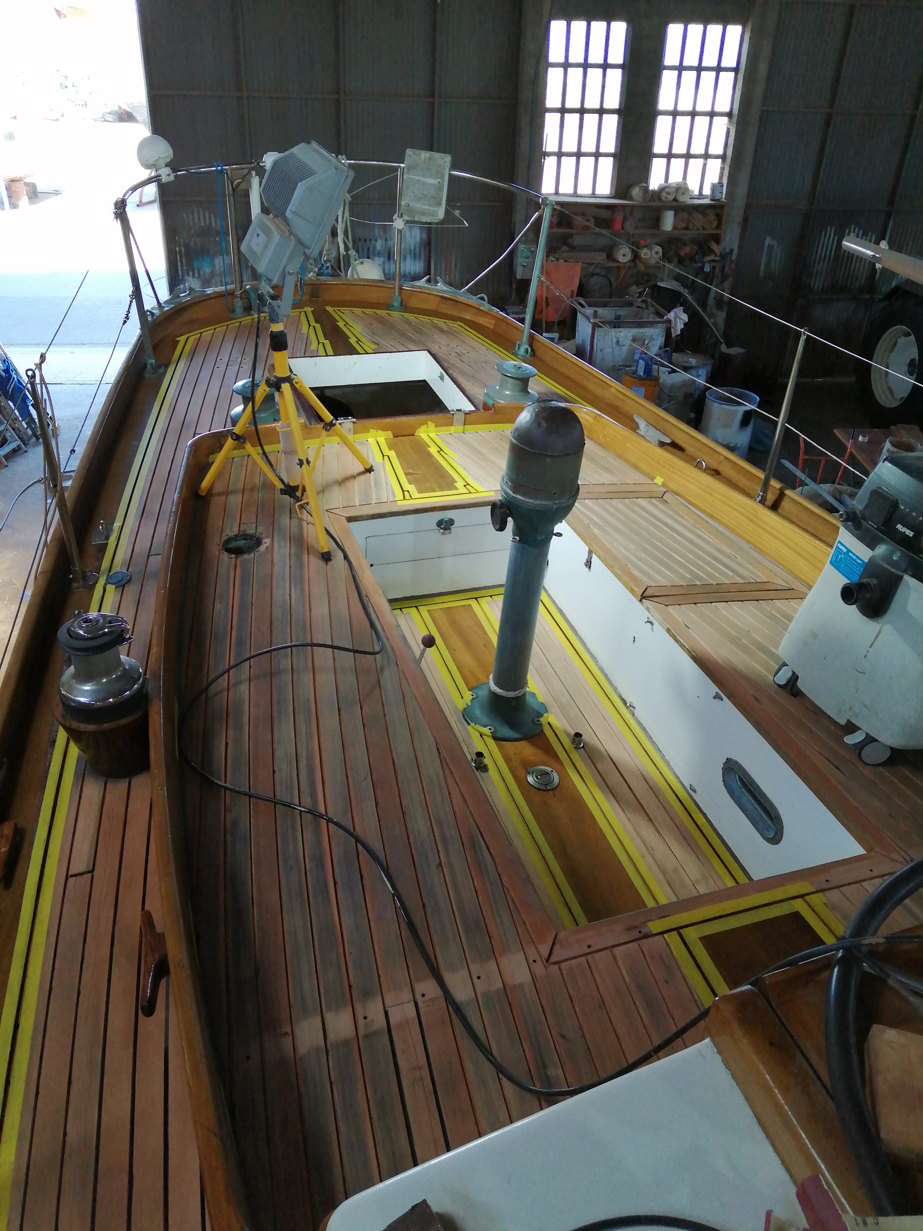 Sparkman & Stephens de 1961