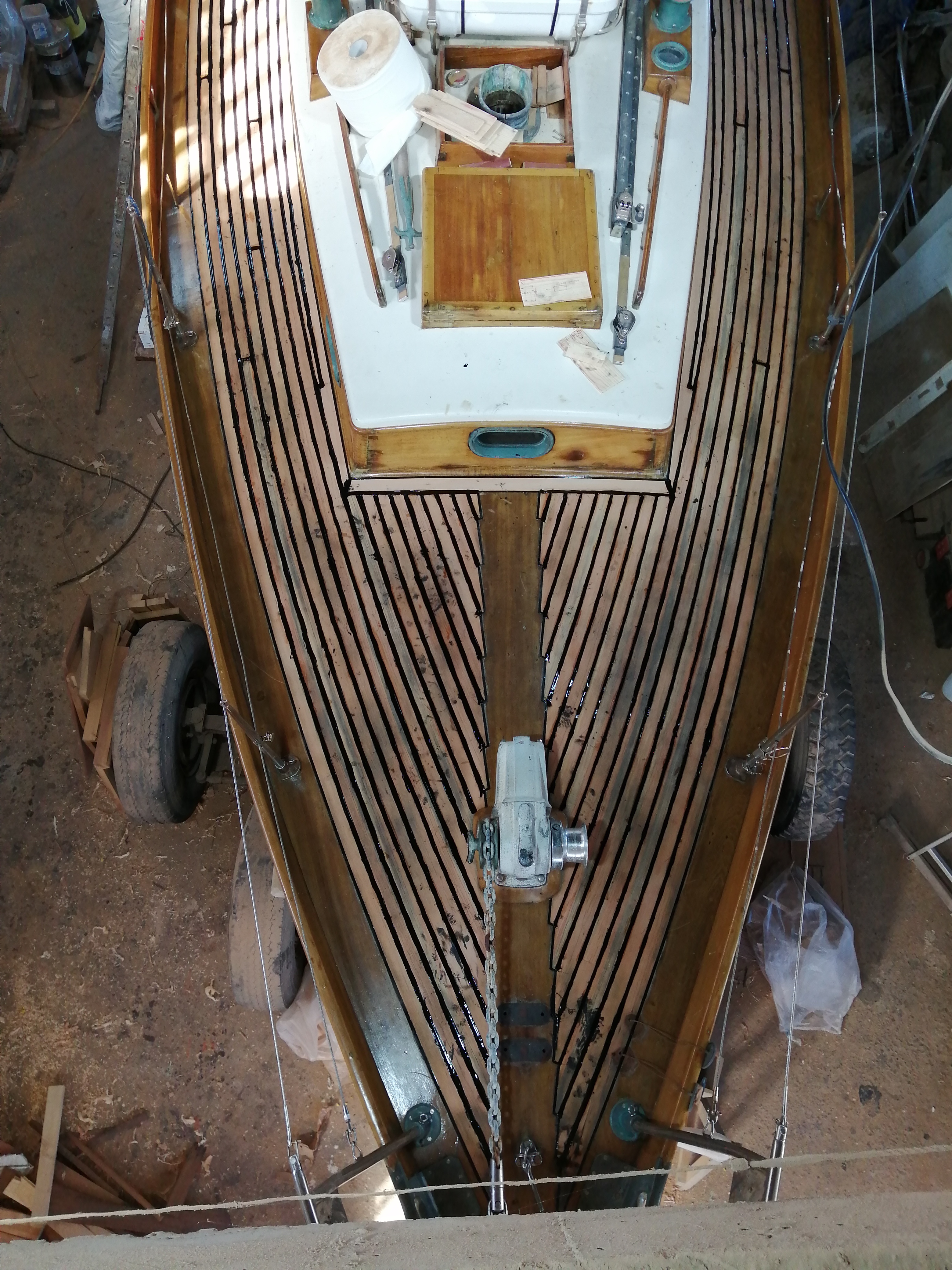 Sparkman & Stephens de 1961