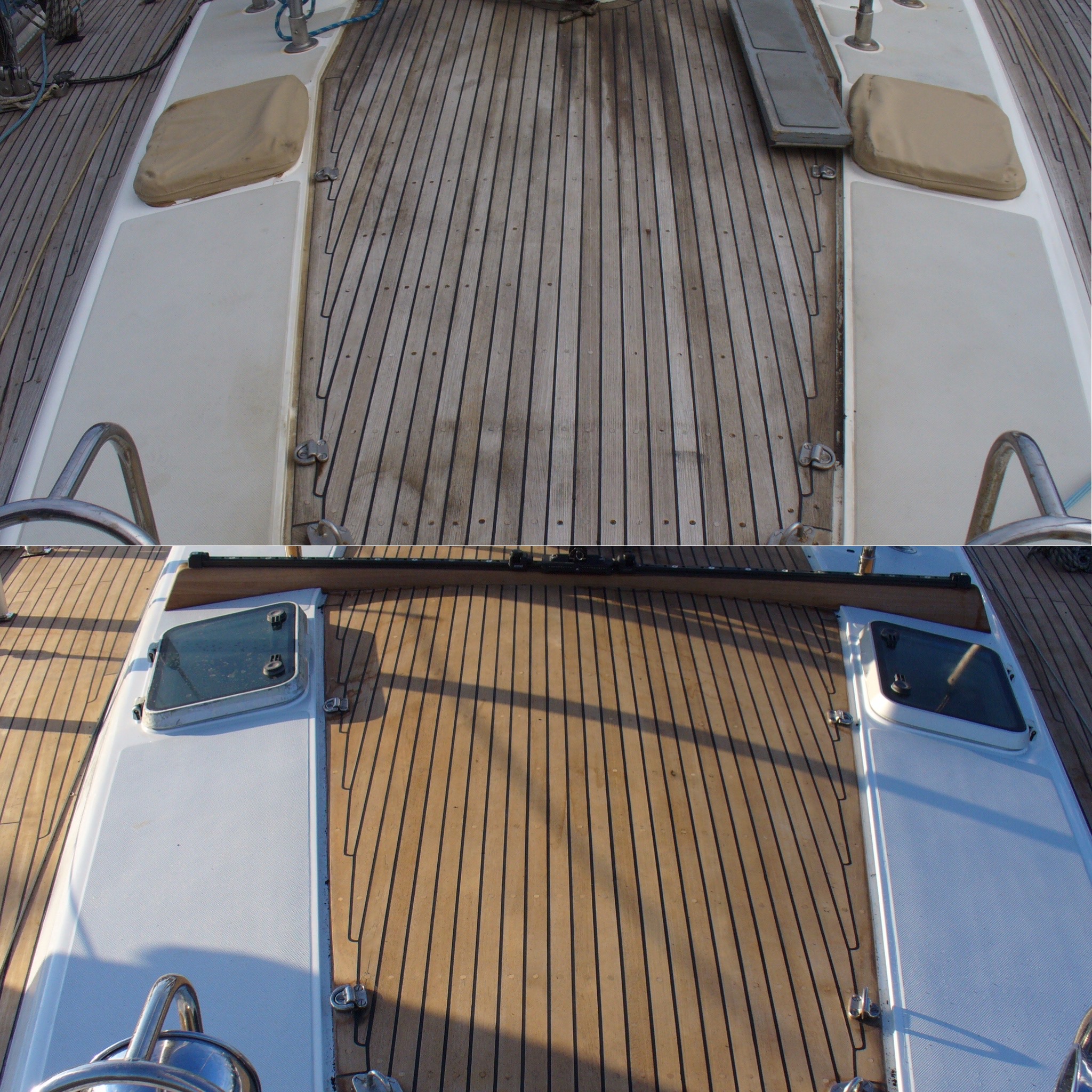 velero de crucero Taswell 56